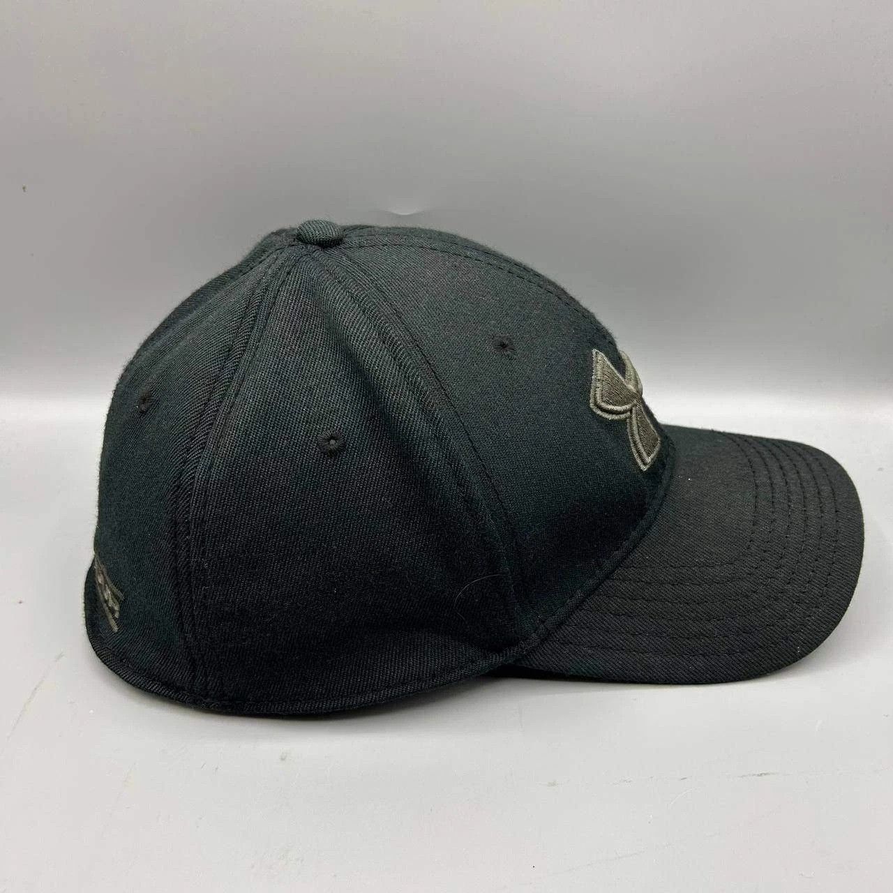Under Armour Under Armour Hat Men Embroidered Logo Stretch Fitted L-XL Size ONE SIZE - 3 Thumbnail
