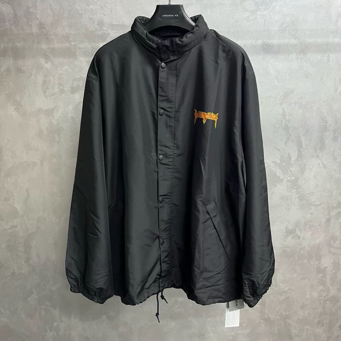 Balenciaga Balenciaga Black Light Jacket xs Men Size US XS / EU 42 / 0 - 1 Thumbnail