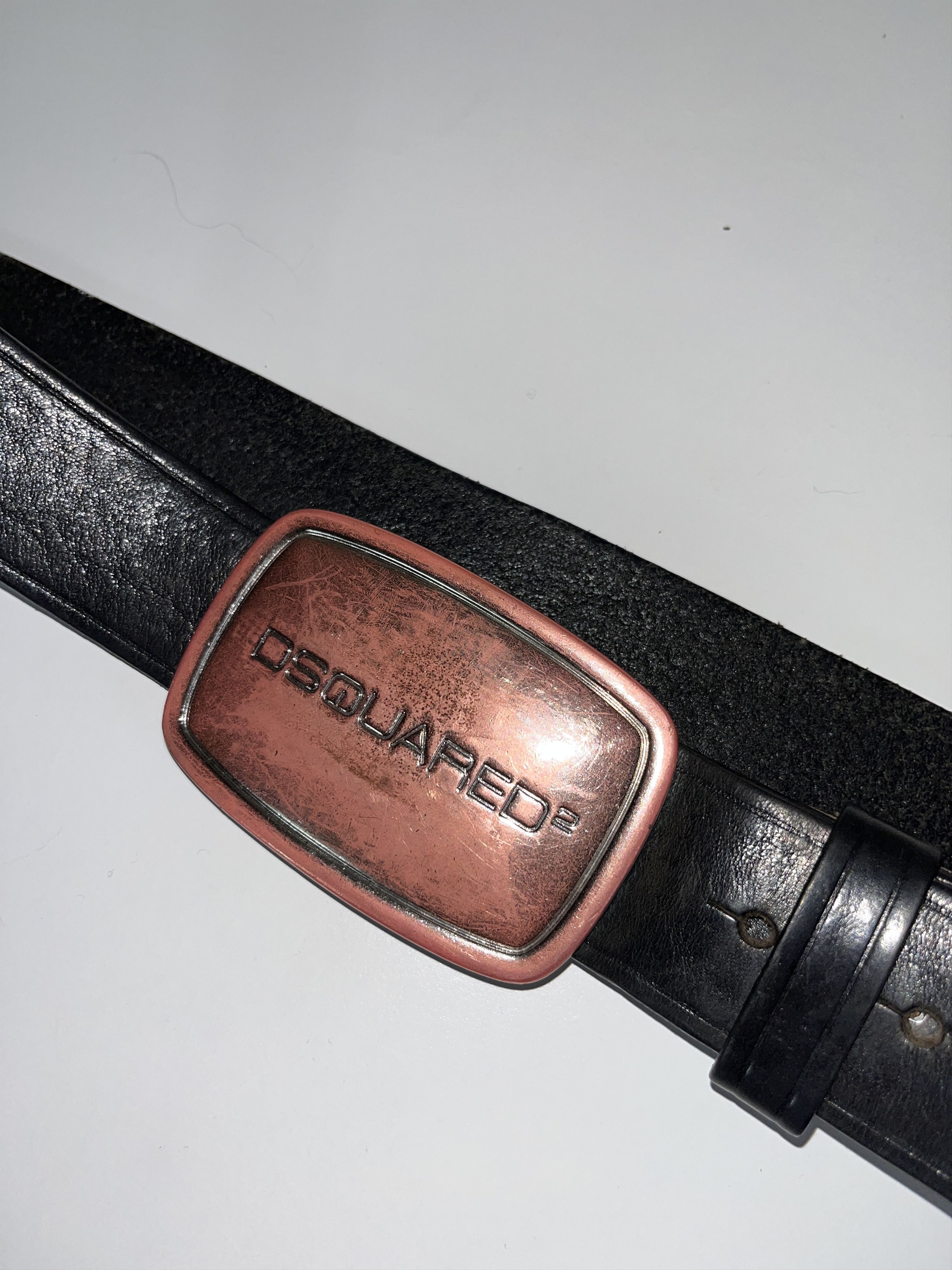 Dsquared2 DSquared2 Lord belt | Grailed