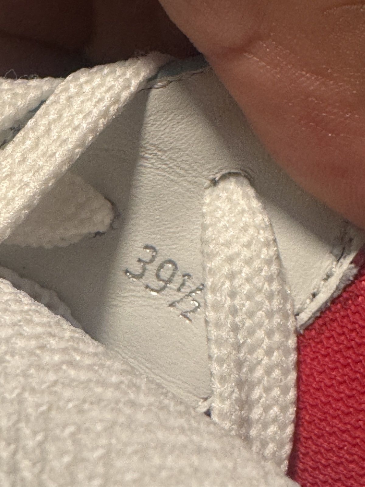 Christian Louboutin Christian Louboutin Mens Sneakers Size 6.5US Size US 6.5 / EU 39-40 - 9 Thumbnail