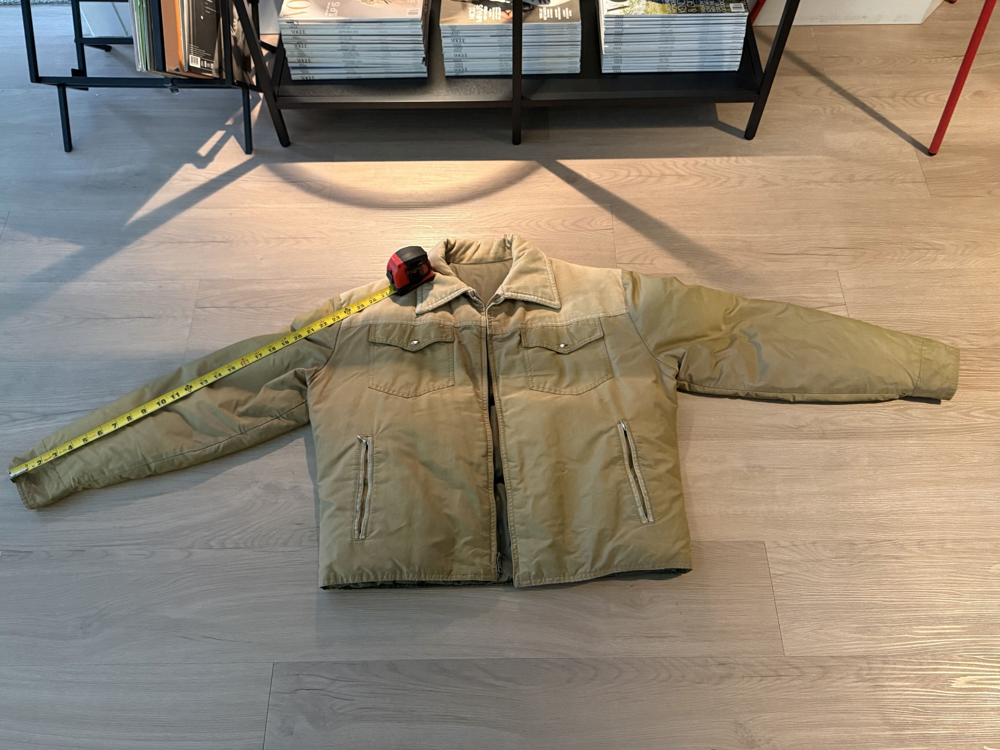 Other Western Style Puffer Jacket Unbranded Size US S / EU 44-46 / 1 - 9 Thumbnail
