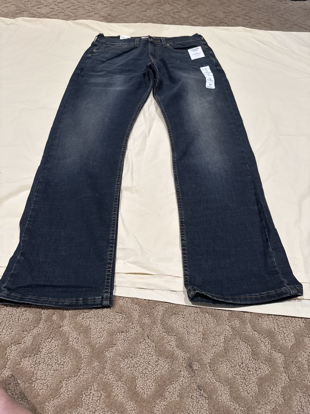 Levi's Denizen Levi’s 32x30 slim straight Size US 32 / EU 48 - 7 Thumbnail