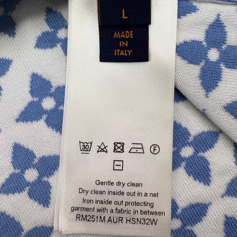 Louis Vuitton Louis Vuitton Ski series gradient presbyopic knitted short Size US L / EU 52-54 / 3 - 6 Thumbnail