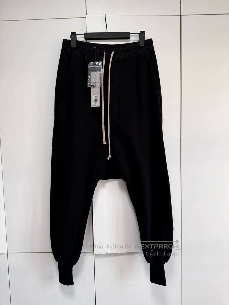 Rick Owens RICK OWENS size XS Drop Crotch Pants Size US 27 - 1 Thumbnail