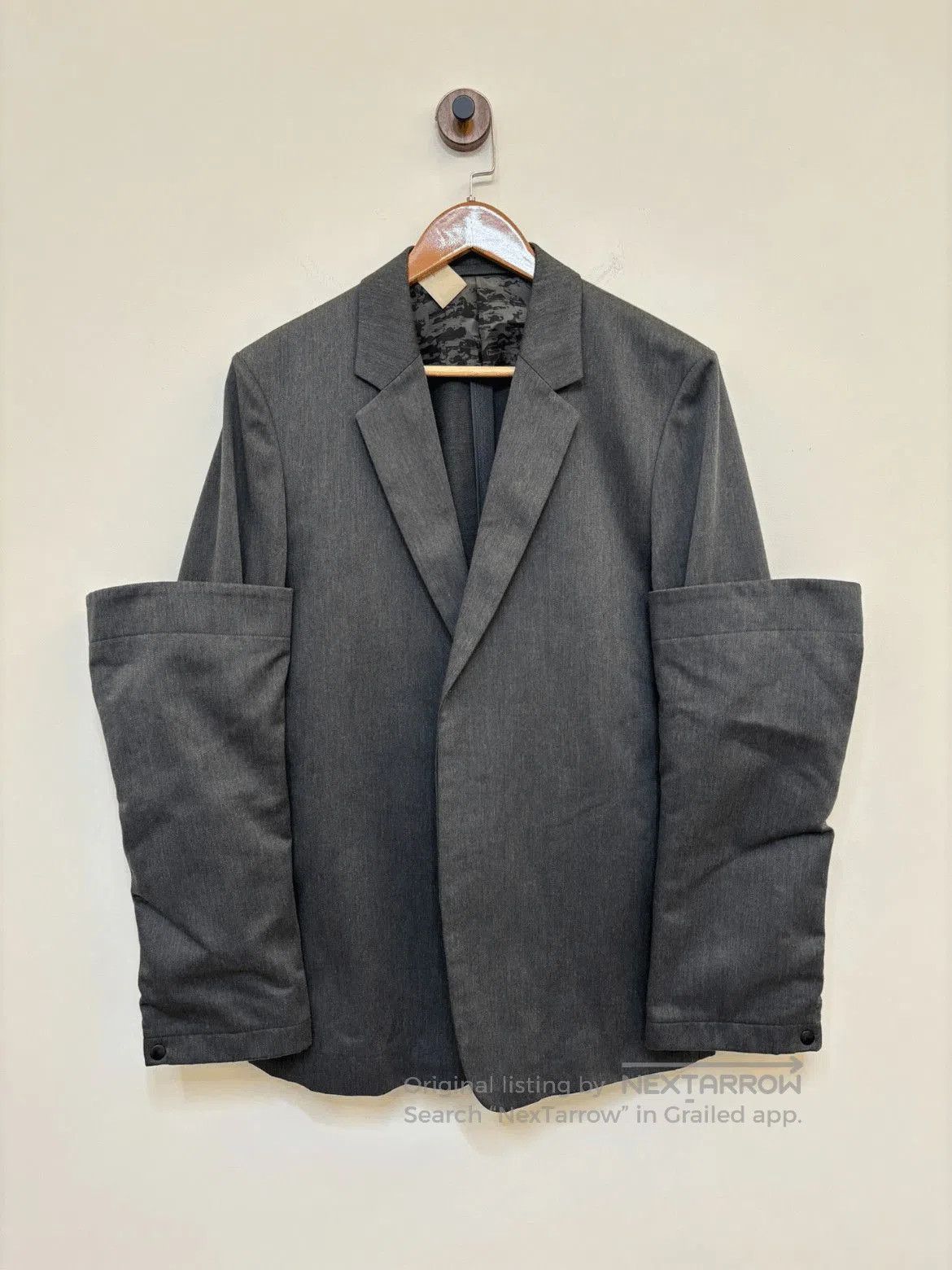 N.Hoolywood Sz 40 N Hoolywood Joint-cut Jacket. Size US M / EU 48-50 / 2 - 1 Thumbnail