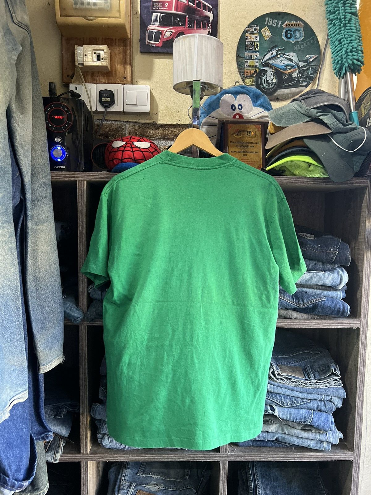 Joe Boxer 🔥Single Stitch Vintage Joe Boxer Spellout Tees Size US M / EU 48-50 / 2 - 2 Thumbnail