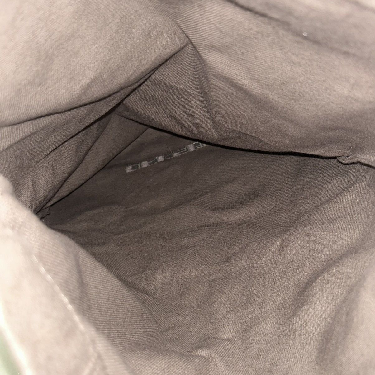 Rick Owens Drkshdw Rick Owens Drkshwd Tote Size ONE SIZE - 3 Thumbnail