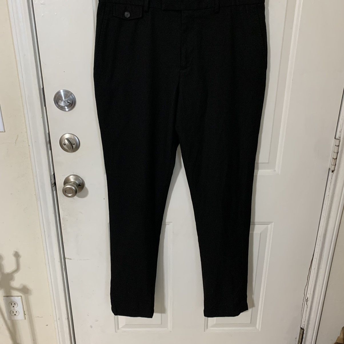 Ted Baker Viscose blend FF trousers Size US 34 / EU 50 - 2 Thumbnail
