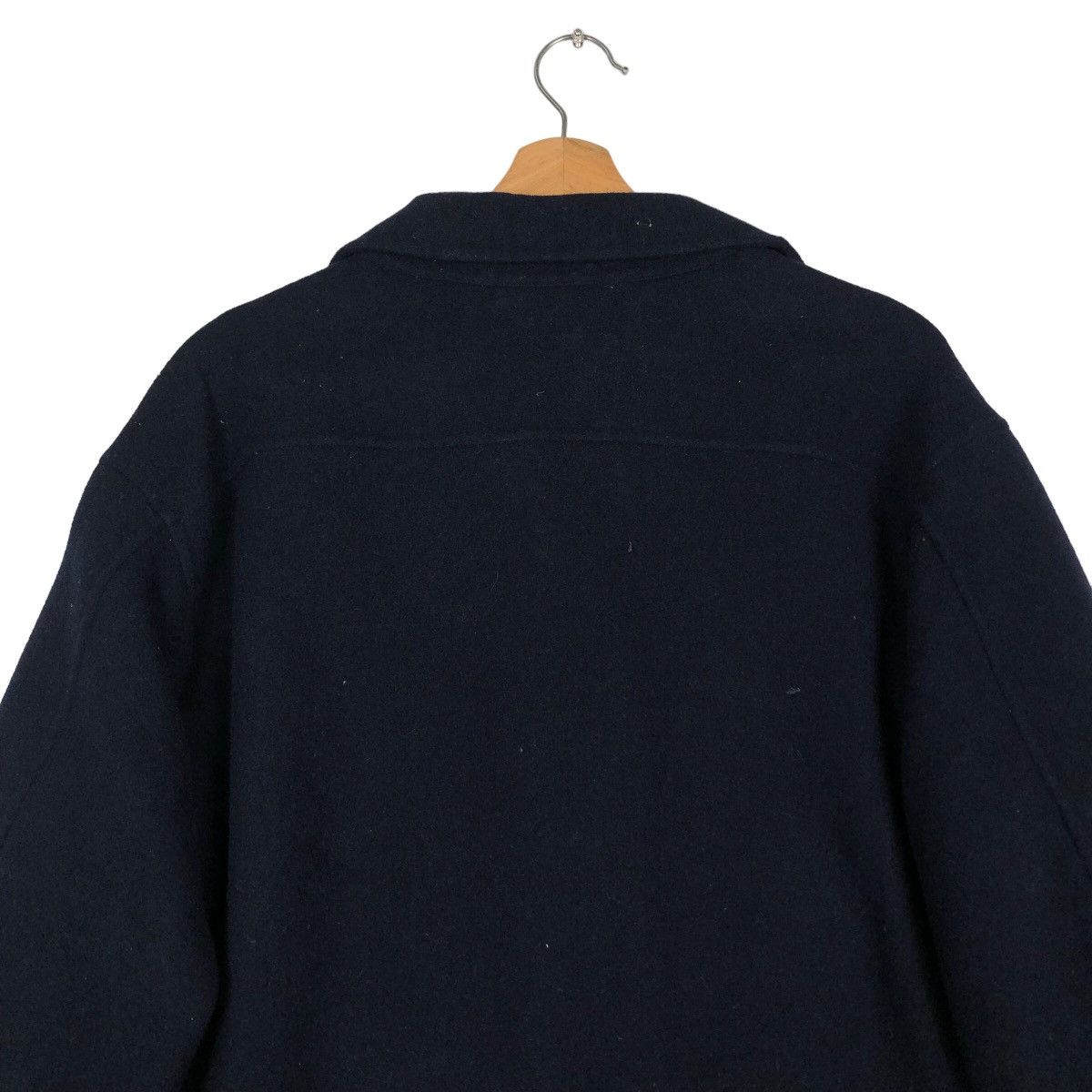 Jil Sander 🔥Vintage Jill Sander J+ Japan Made Chore Work Jacket Size US M / EU 48-50 / 2 - 9 Thumbnail
