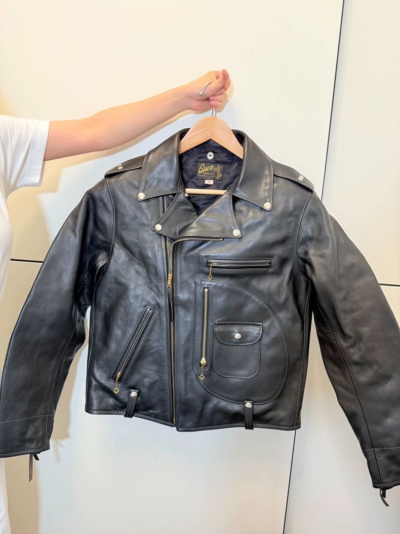 The Real McCoy's The Real McCoy JACKET Size US L / EU 52-54 / 3 - 2 Thumbnail