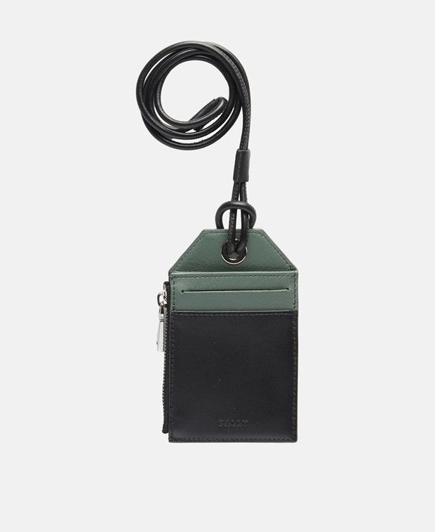 Bally Leather coin purse Size ONE SIZE - 1 Thumbnail