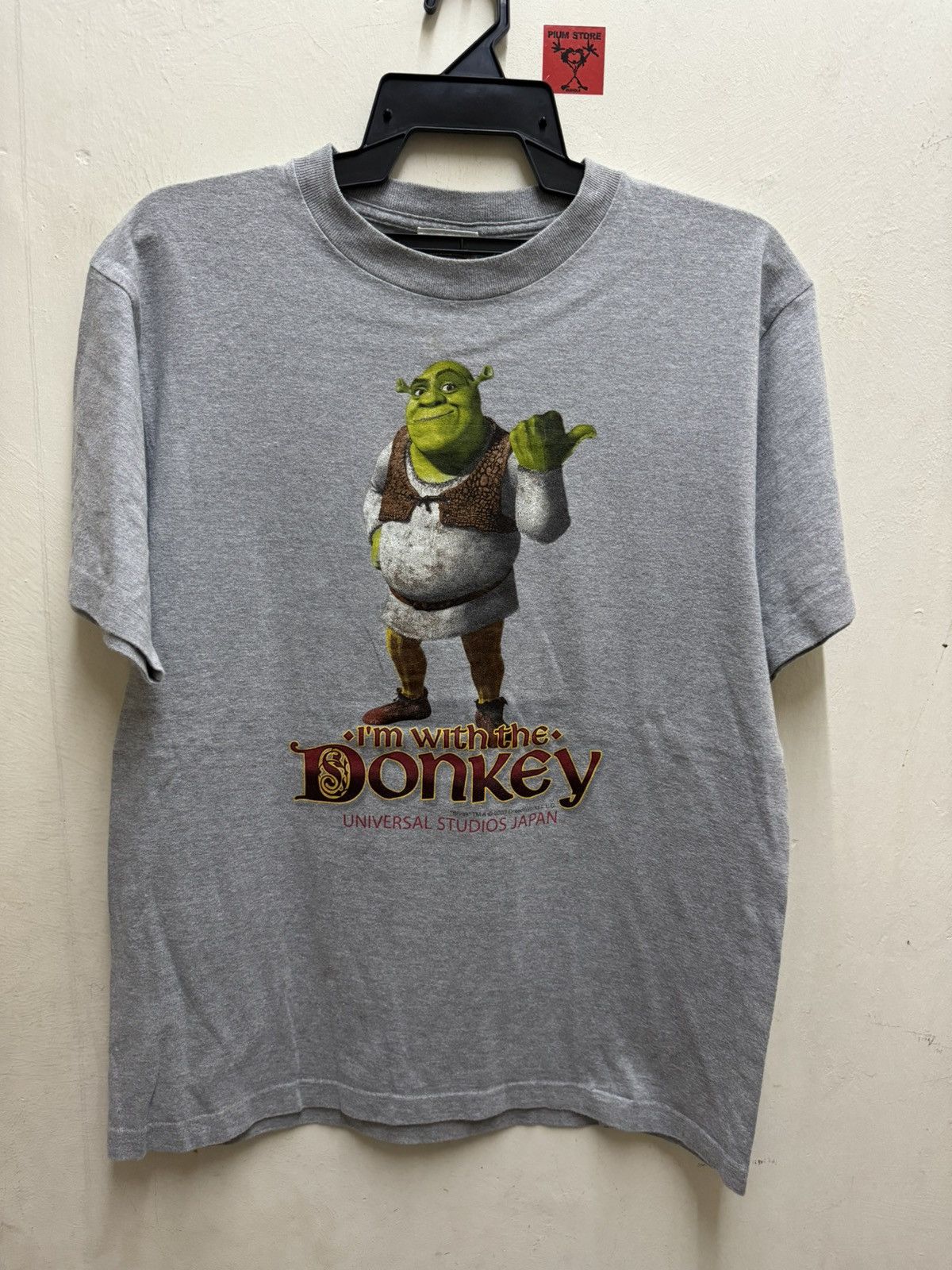 Universal Studios × Vintage Vintage Shrek Size US L / EU 52-54 / 3 - 1 Thumbnail