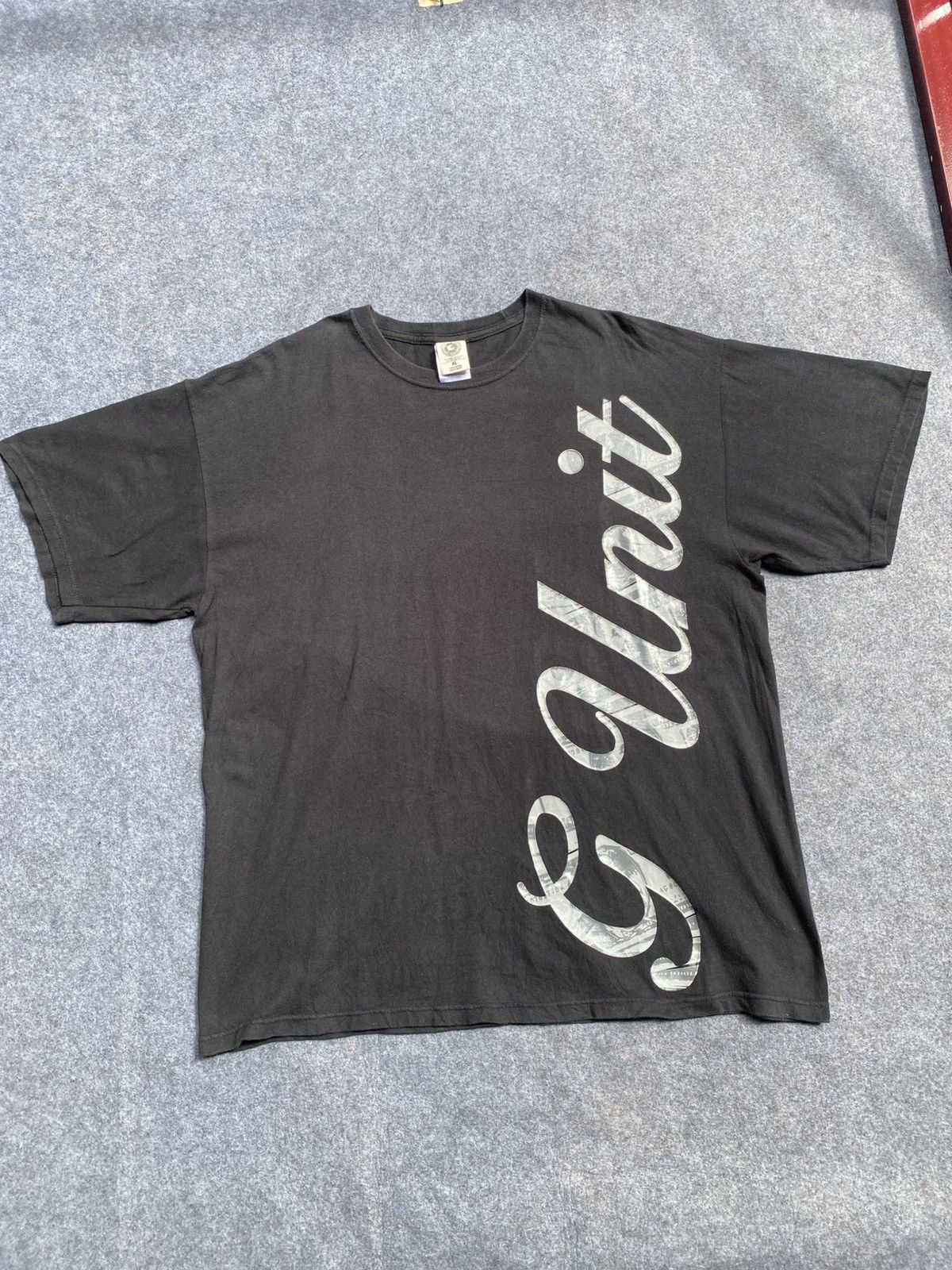 G-Unit Vintage G-unit tshirt Size US XL / EU 56 / 4 - 15 Thumbnail