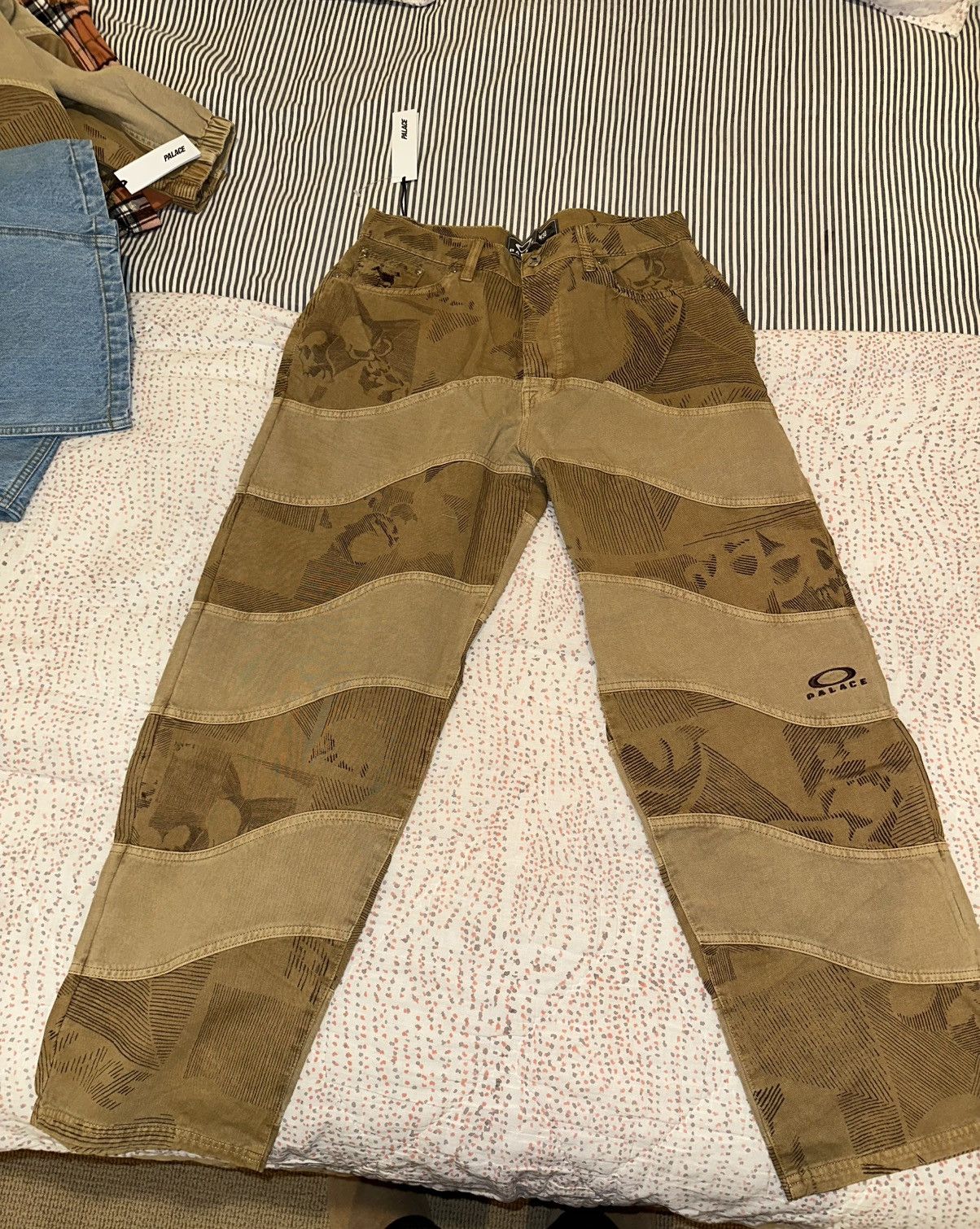 うのにもお得な Oakley Palace Palace 5 Grailed | Trouser Pocket パンツ