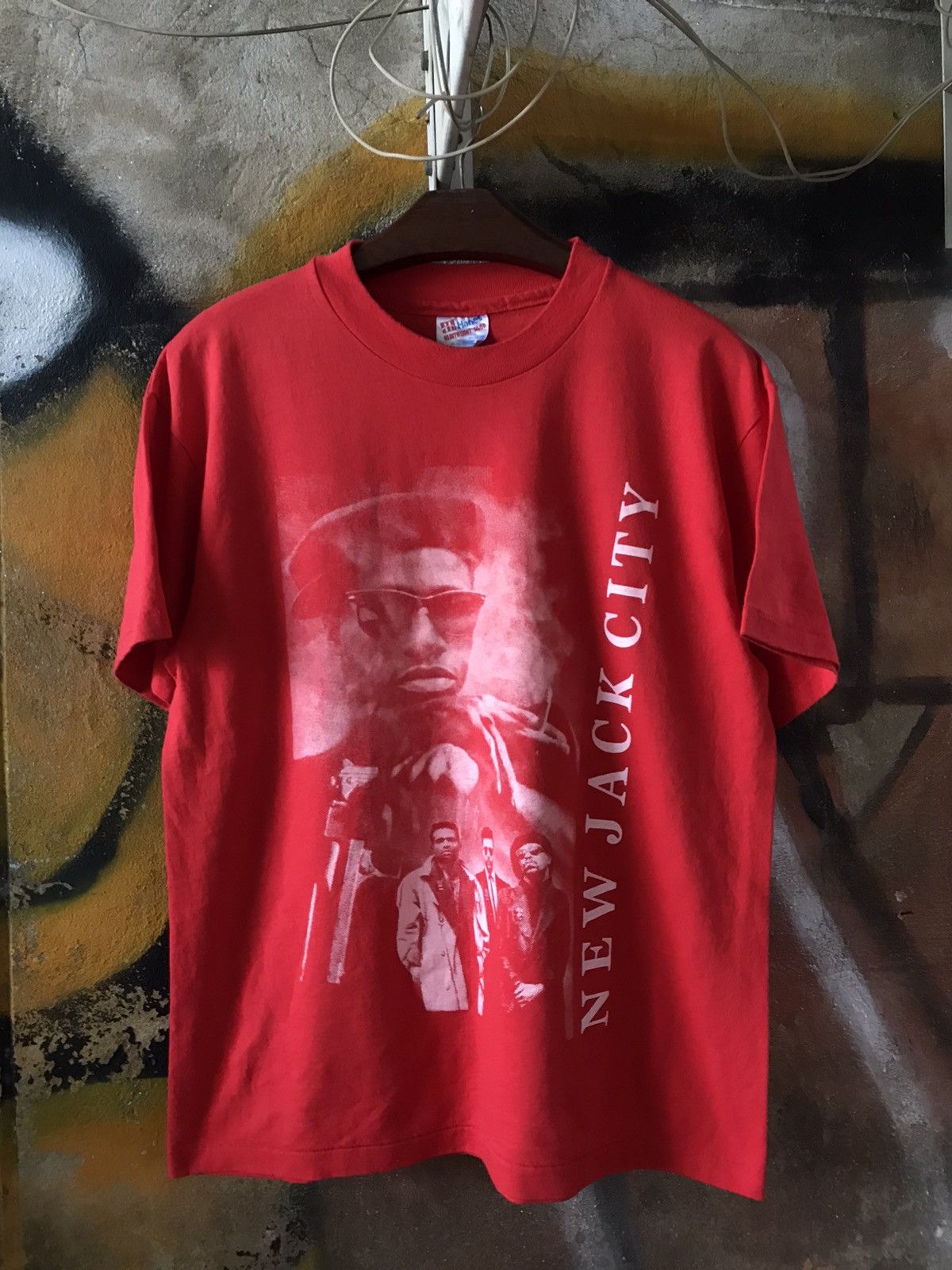 New Jack City Shirt | Grailed