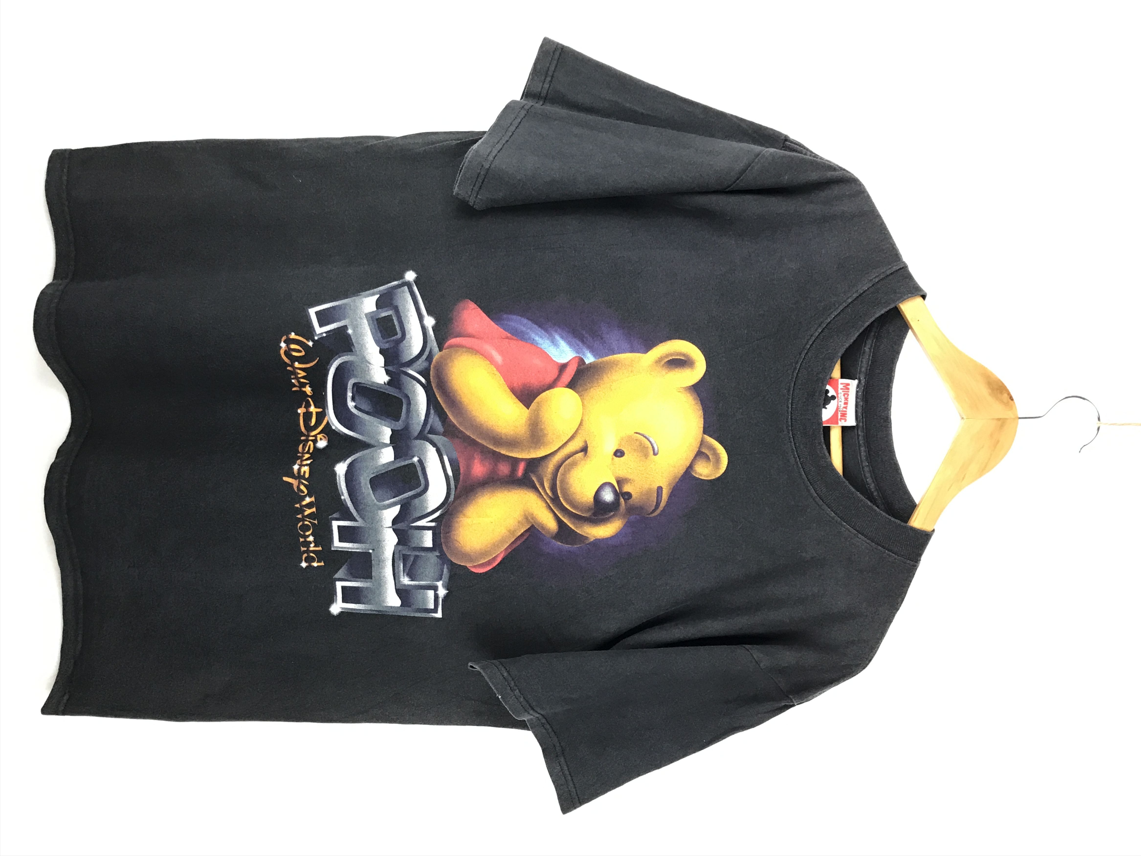 Vintage Pooh Mickey Walt Disney