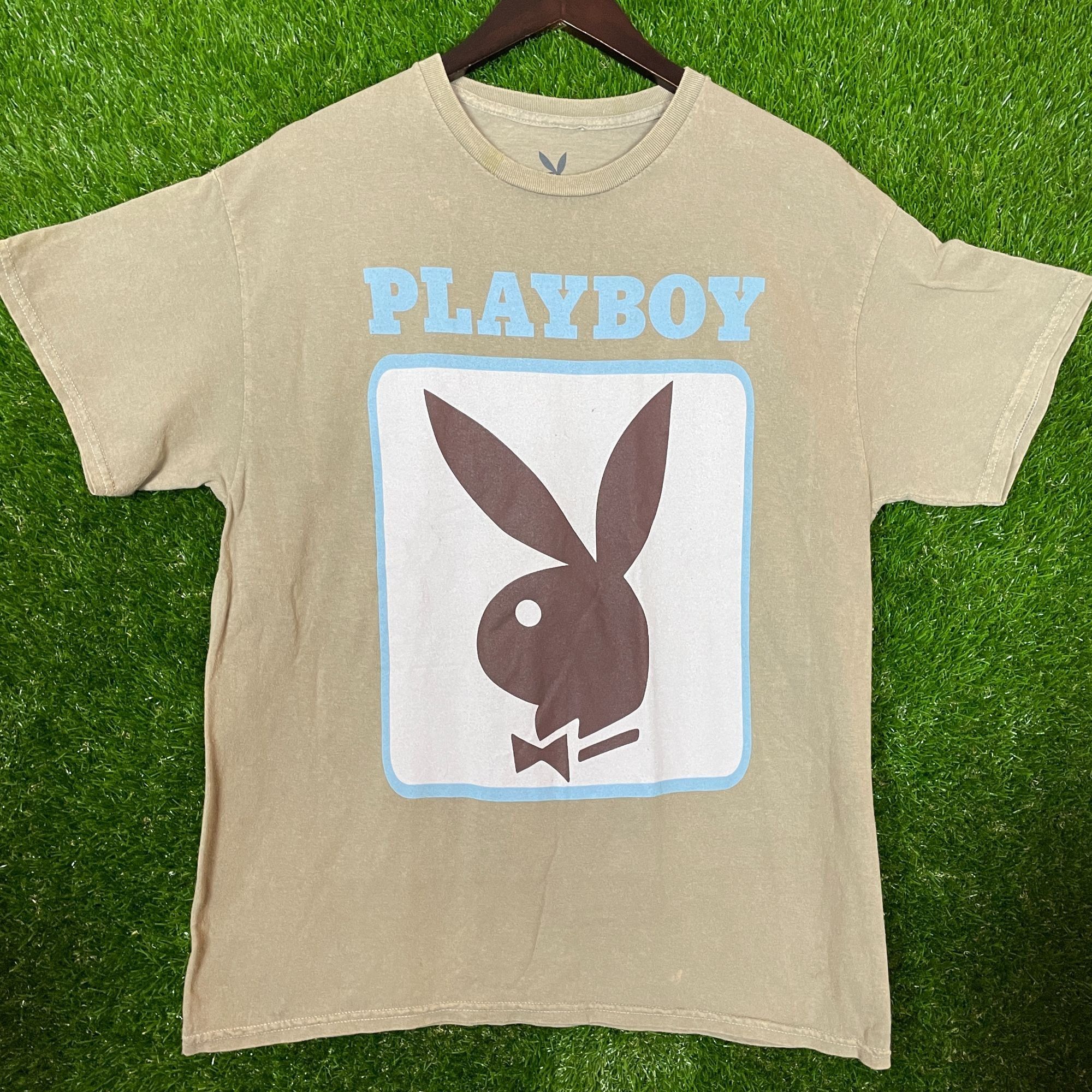 Playboy Playboy Brand Promo T-shirt size Large Size US L / EU 52-54 / 3 - 1 Thumbnail