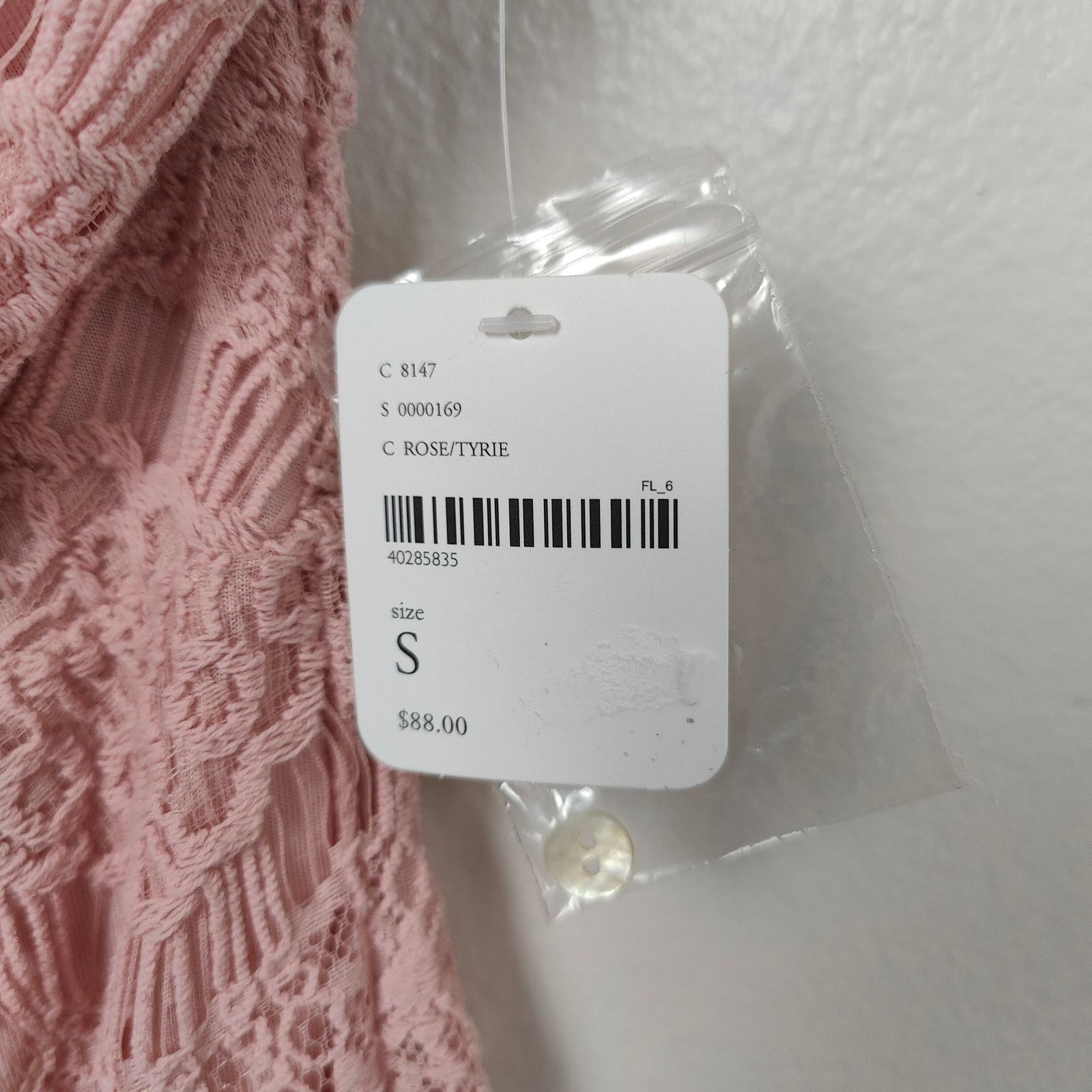 Free People Free People She's Got it Slip Dress Womens Small NWT Size S / US 4 / IT 40 - 4 Thumbnail
