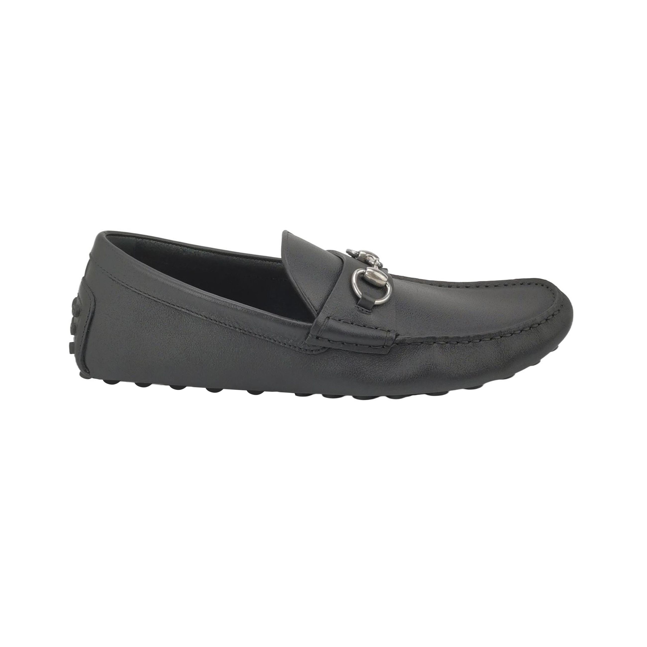 Gucci Gucci Men 8 Leather Size US 8 / EU 41 - 1 Thumbnail