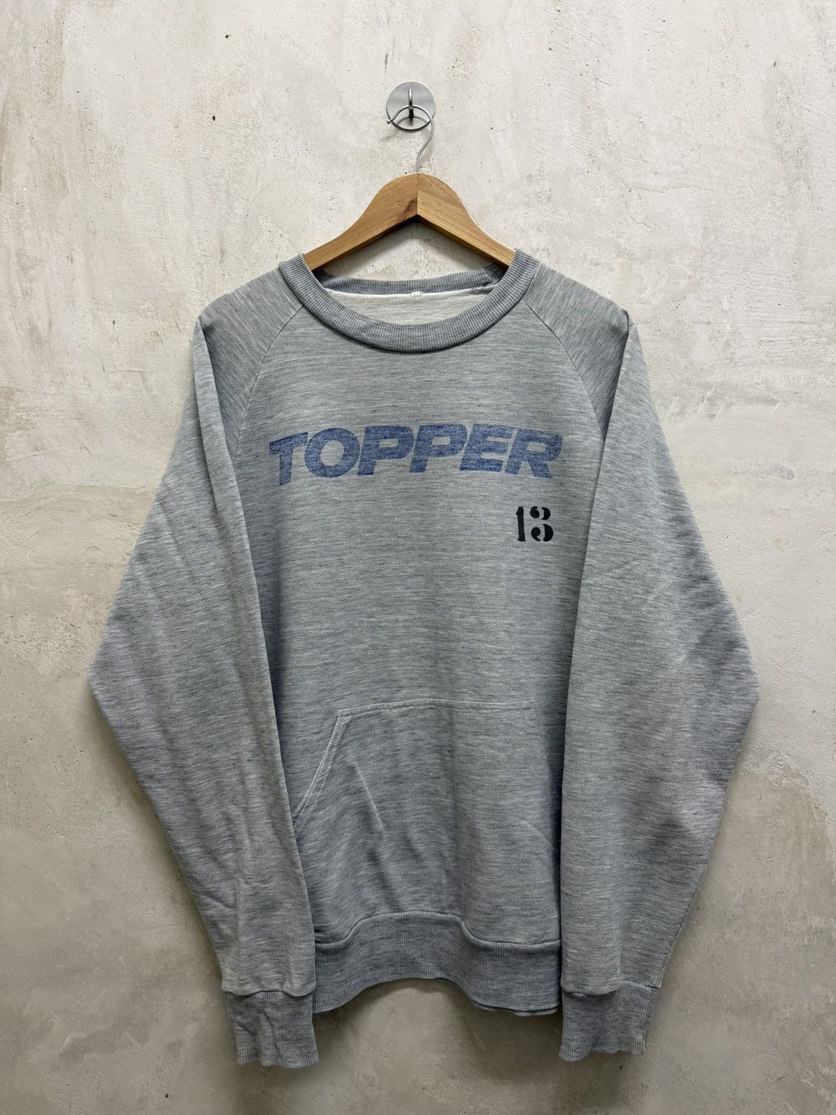 Vintage Vintage Topper Brazil x Coca Cola Sweatshirt Size US L / EU 52-54 / 3 - 3 Thumbnail