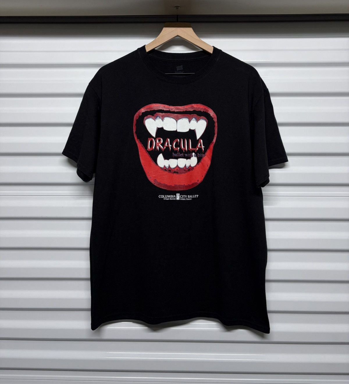 Hanes Vintage “Dracula” Tee Size US L / EU 52-54 / 3 - 1 Preview