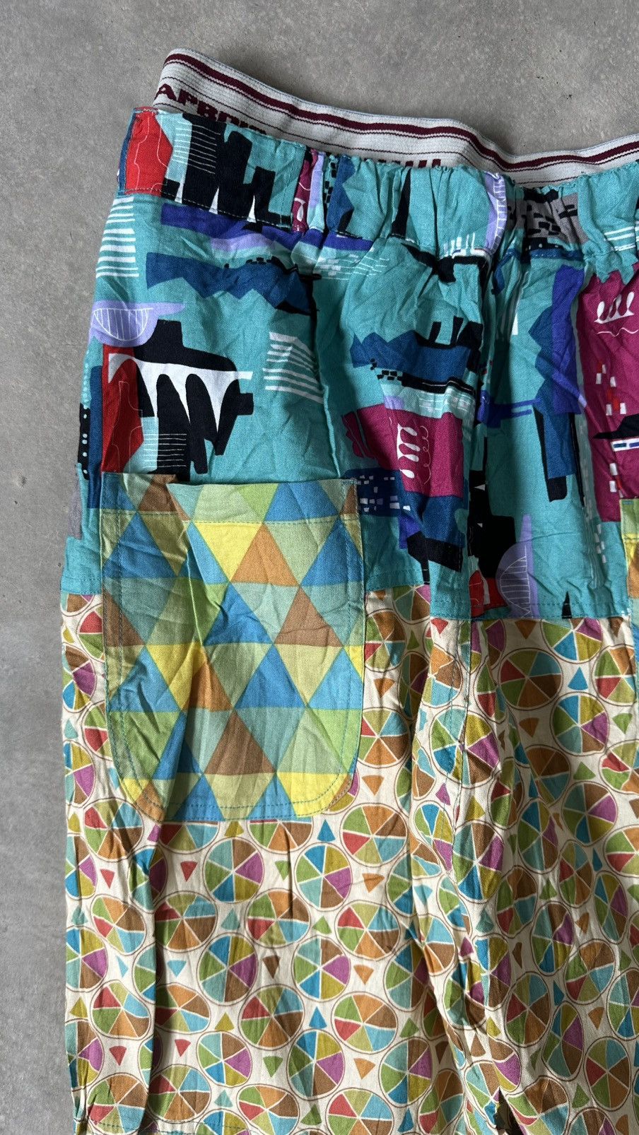 Frapbois VINTAGE FRAPBOIS AVANT PANT Size US 32 / EU 48 - 12 Thumbnail