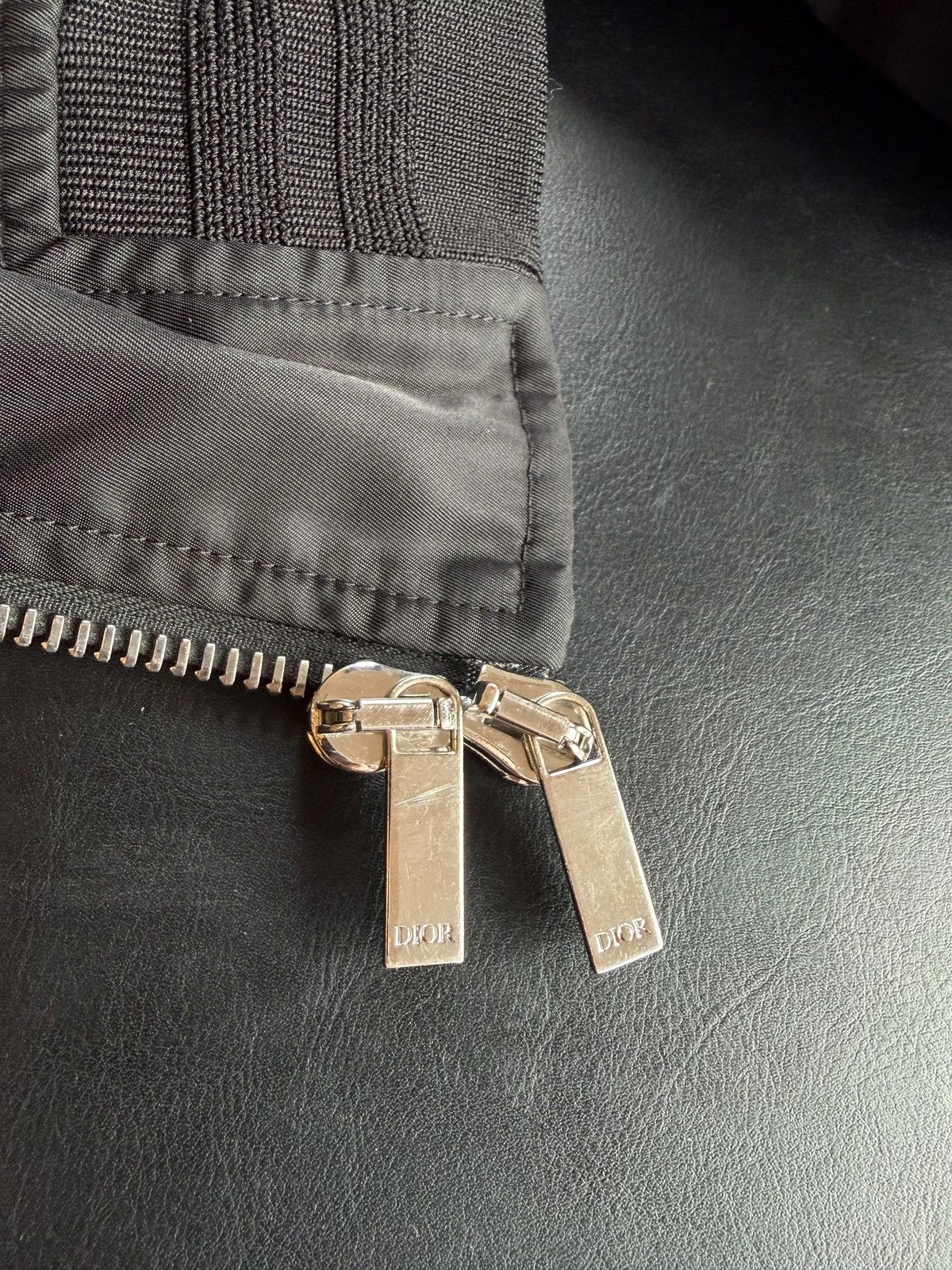 Dior Dior bomber jacket Size US S / EU 44-46 / 1 - 8 Thumbnail