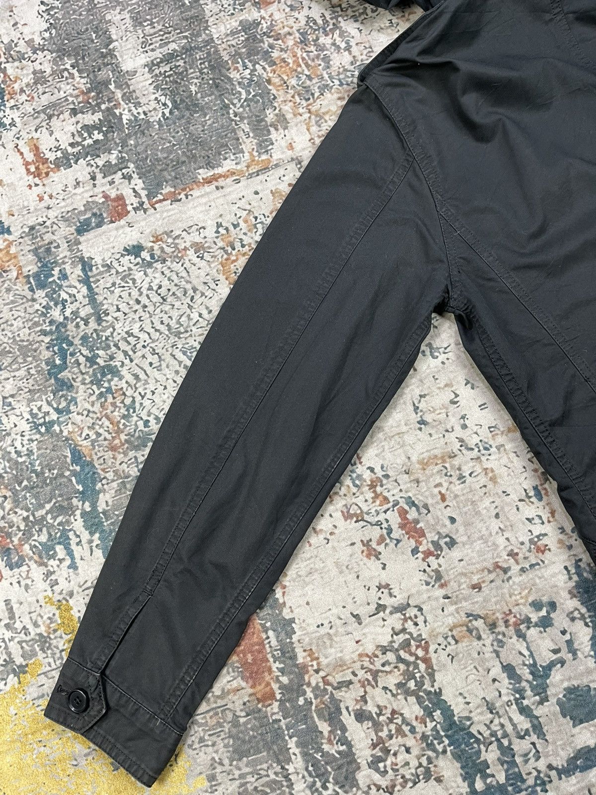 Boycott Vintage Boycott Issey Miyake M65 Field Jackets Size US XS / EU 42 / 0 - 5 Thumbnail