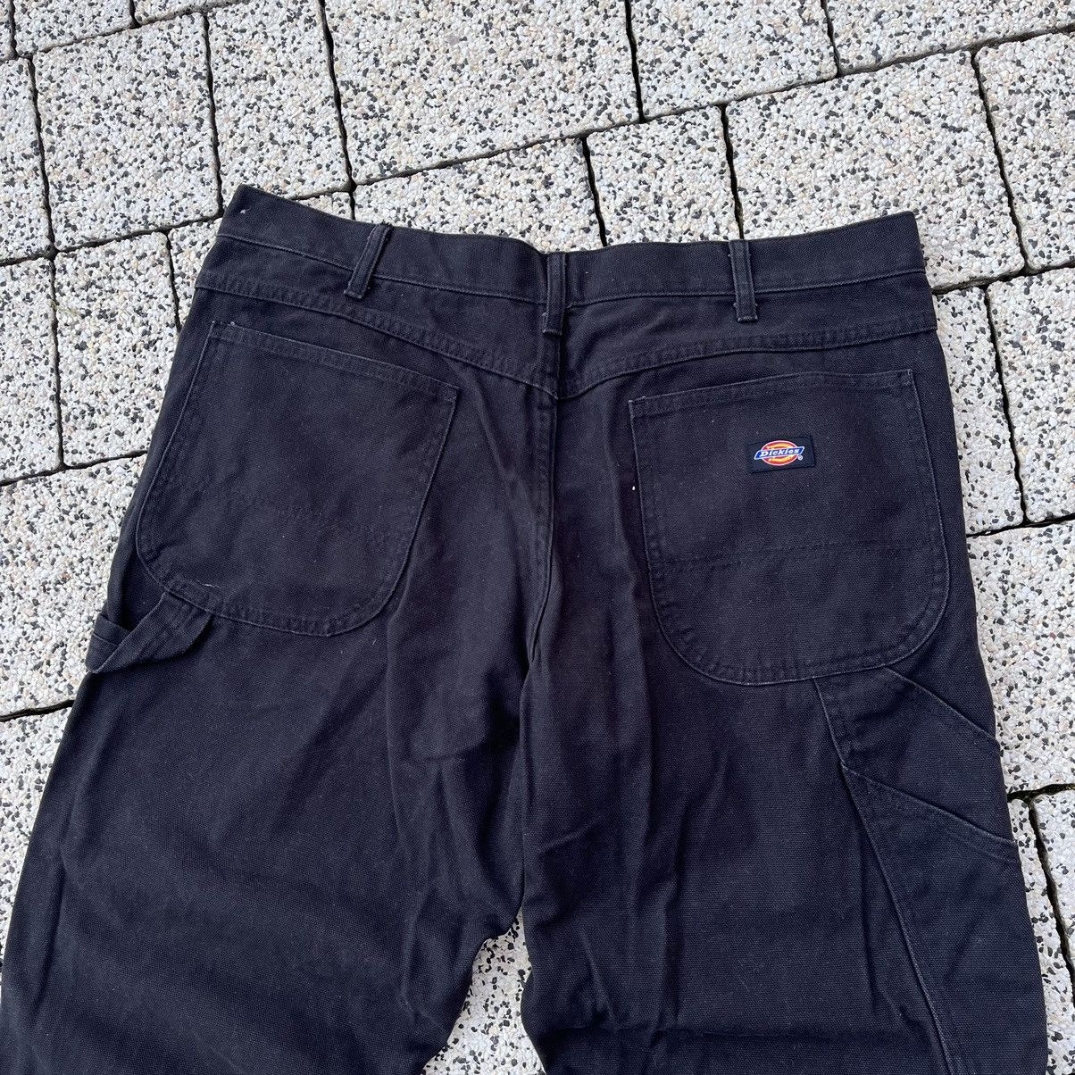 Dickies × Vintage Crazy Vintage Dickies Carpenter Pants Canvas Baggy Skate Size US 36 / EU 52 - 7 Thumbnail