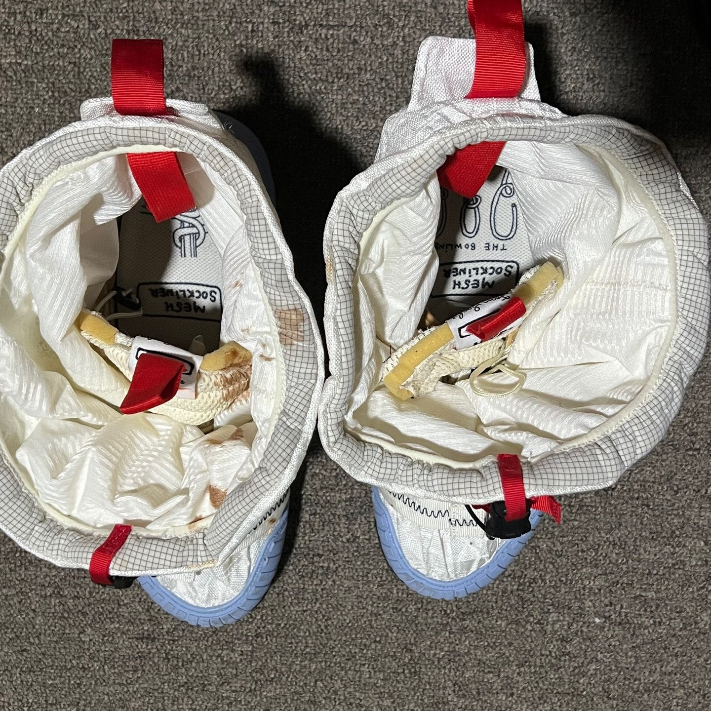 Nike × Tom Sachs (SOLD OUT) Nike x Tom Sachs Mars Yard Overshoe 3.0 11 Size US 11 / EU 44 - 4 Thumbnail