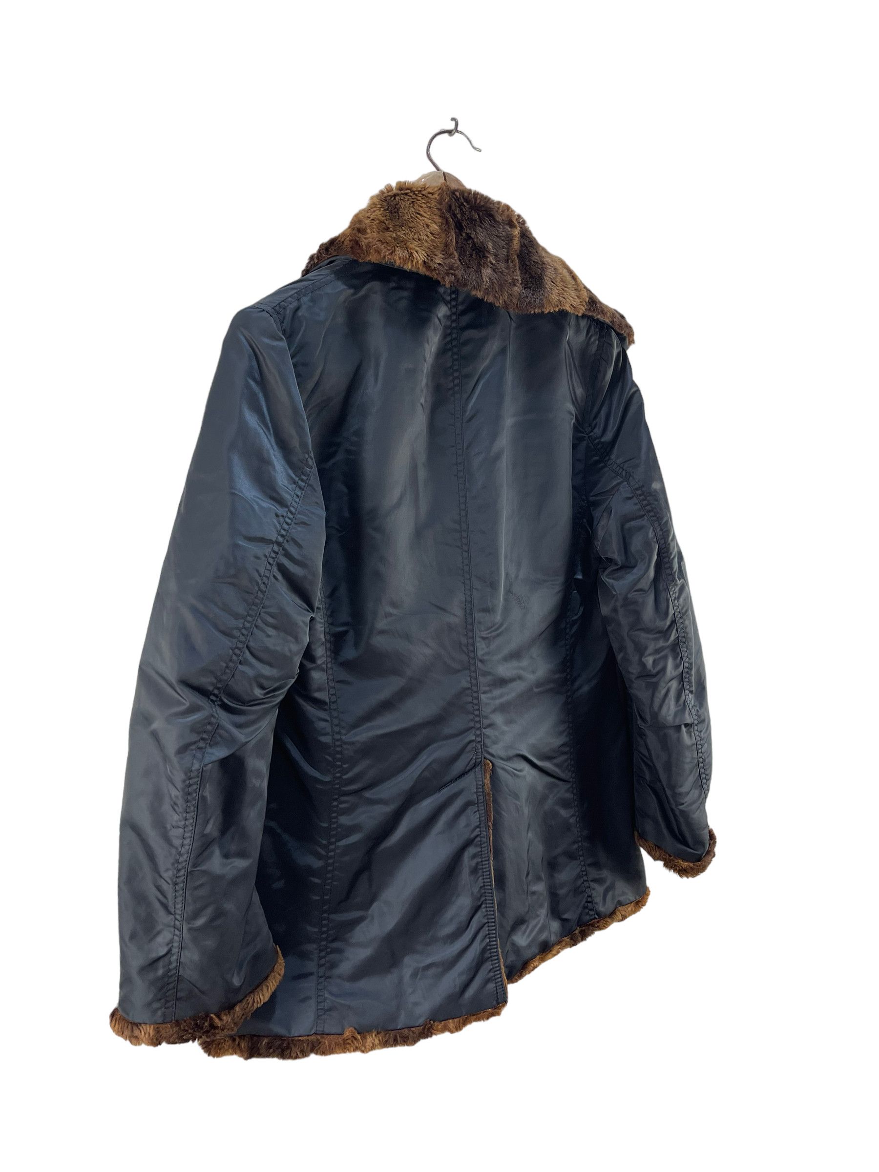 CABANE de ZUCCa Zucca Parka Jacket Size US S / EU 44-46 / 1 - 6 Thumbnail