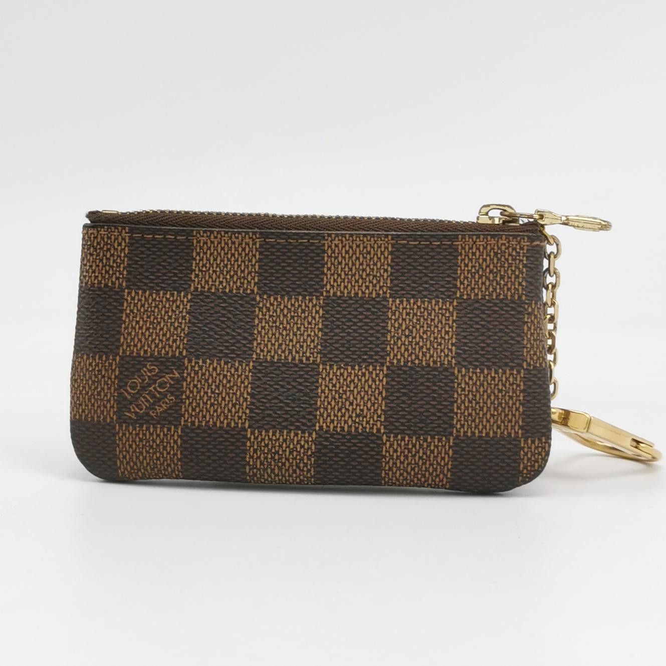 Louis Vuitton Louis Vuitton (LV) Checkerboard Coin Purse -y2506 Size ONE SIZE - 2 Thumbnail