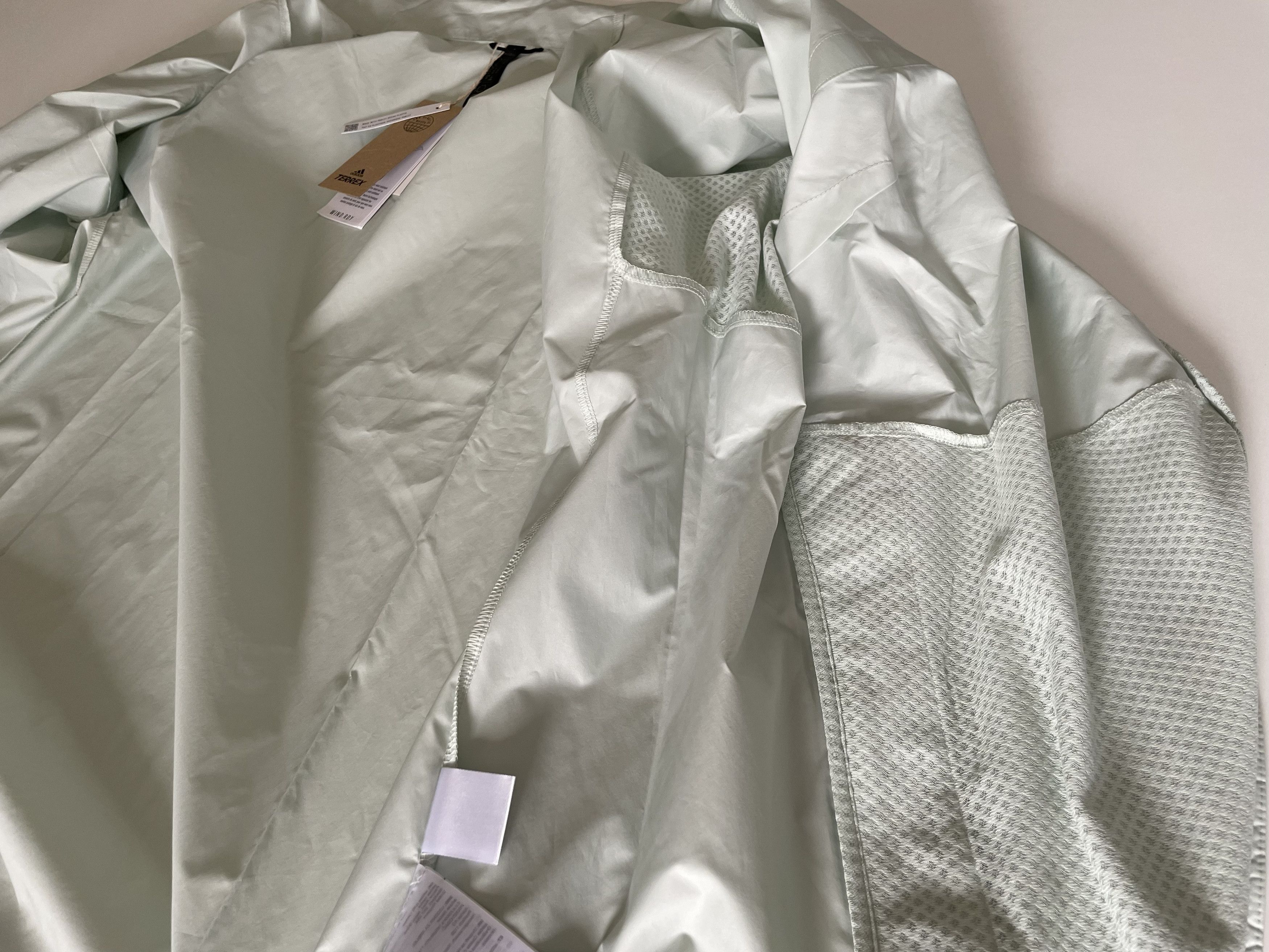 Adidas Adidas Terrex Multi Wind Jacket - Brand New w/ Tags 2X Size US XXL / EU 58 / 5 - 11 Thumbnail