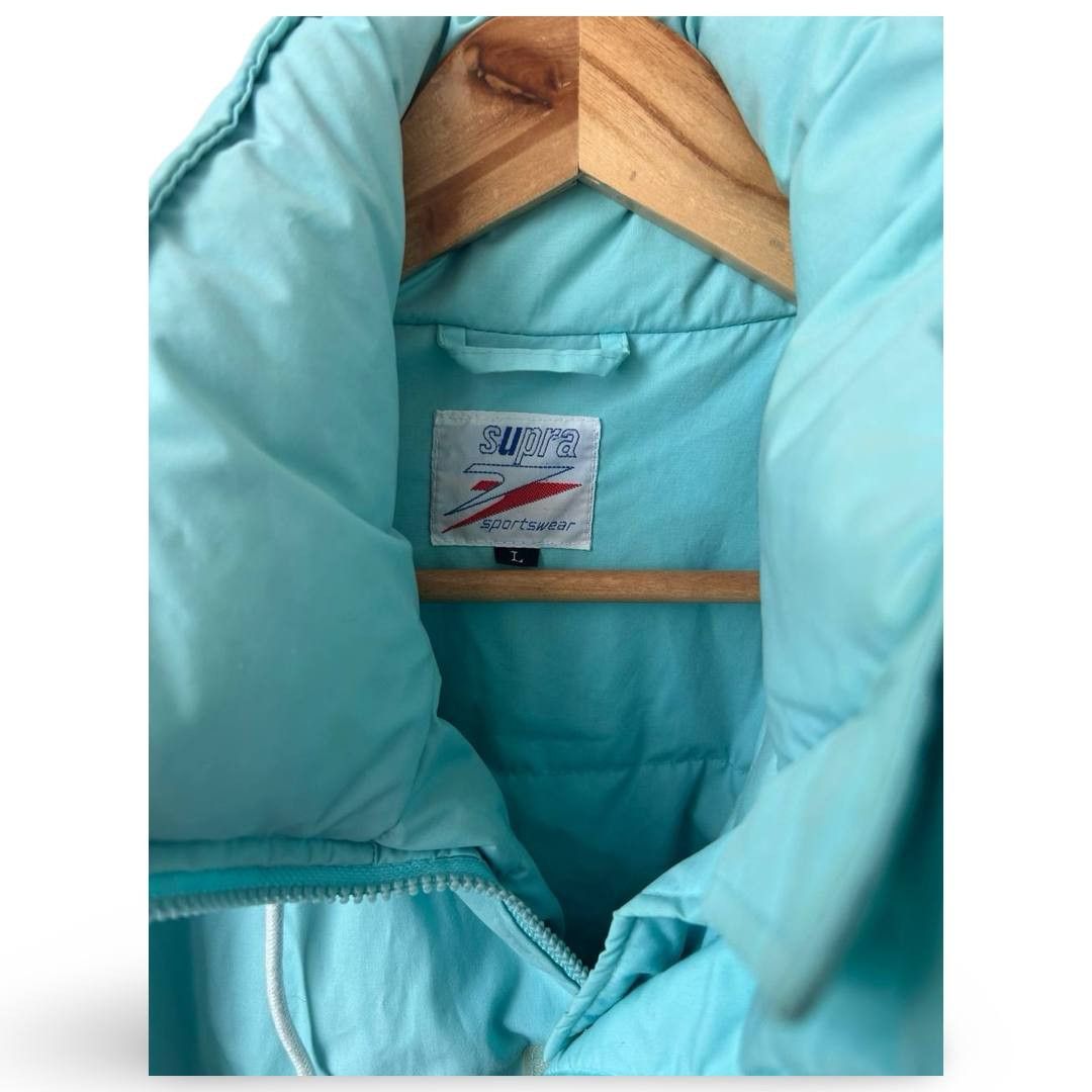 Supra Supra duck puffer JKT #1048 Size US L / EU 52-54 / 3 - 2 Thumbnail