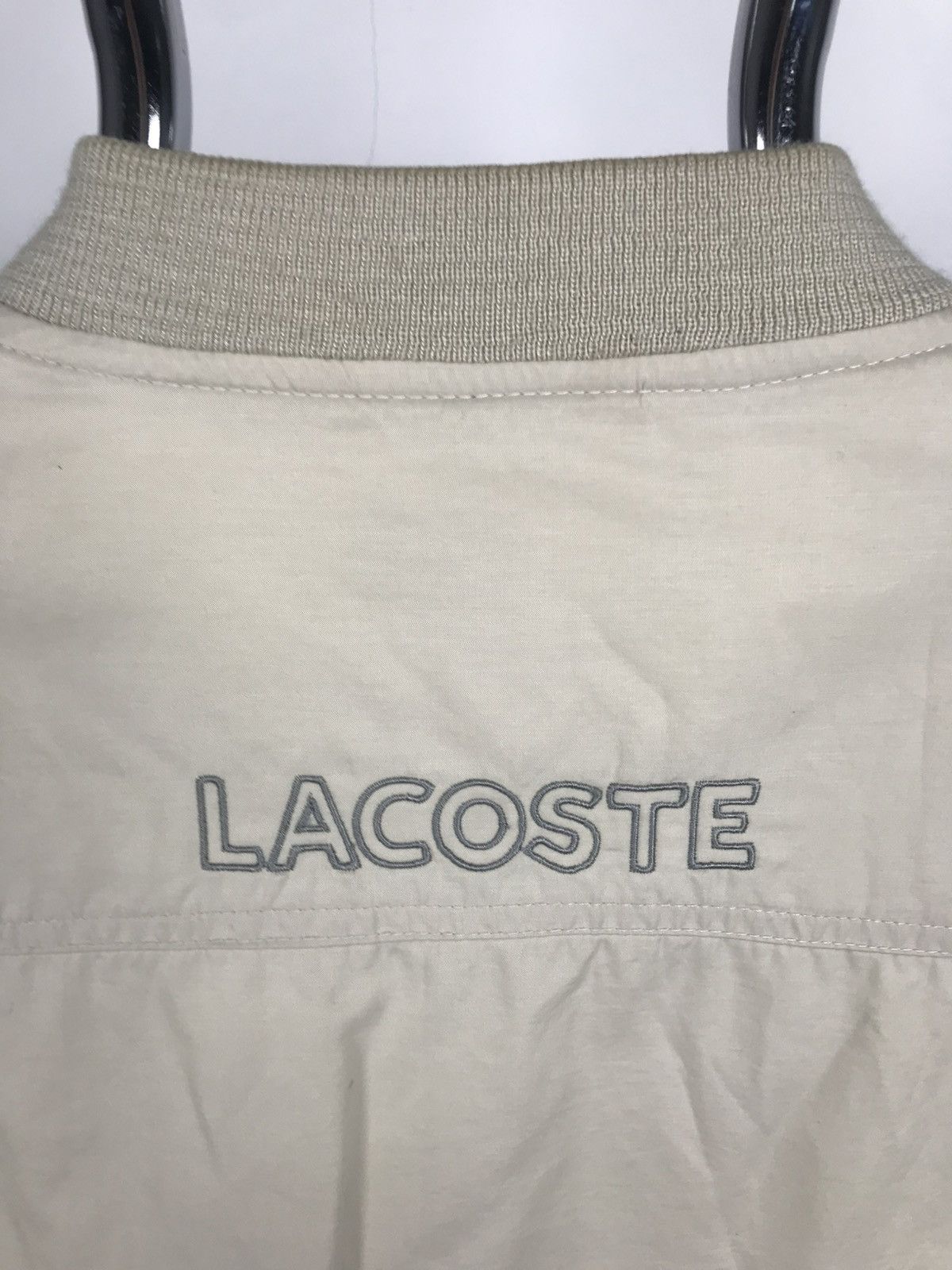 Lacoste × Vintage Men’s XL/54,Lacoste Vintage Classic Casual Jacket,Bomber Size US XL / EU 56 / 4 - 7 Thumbnail