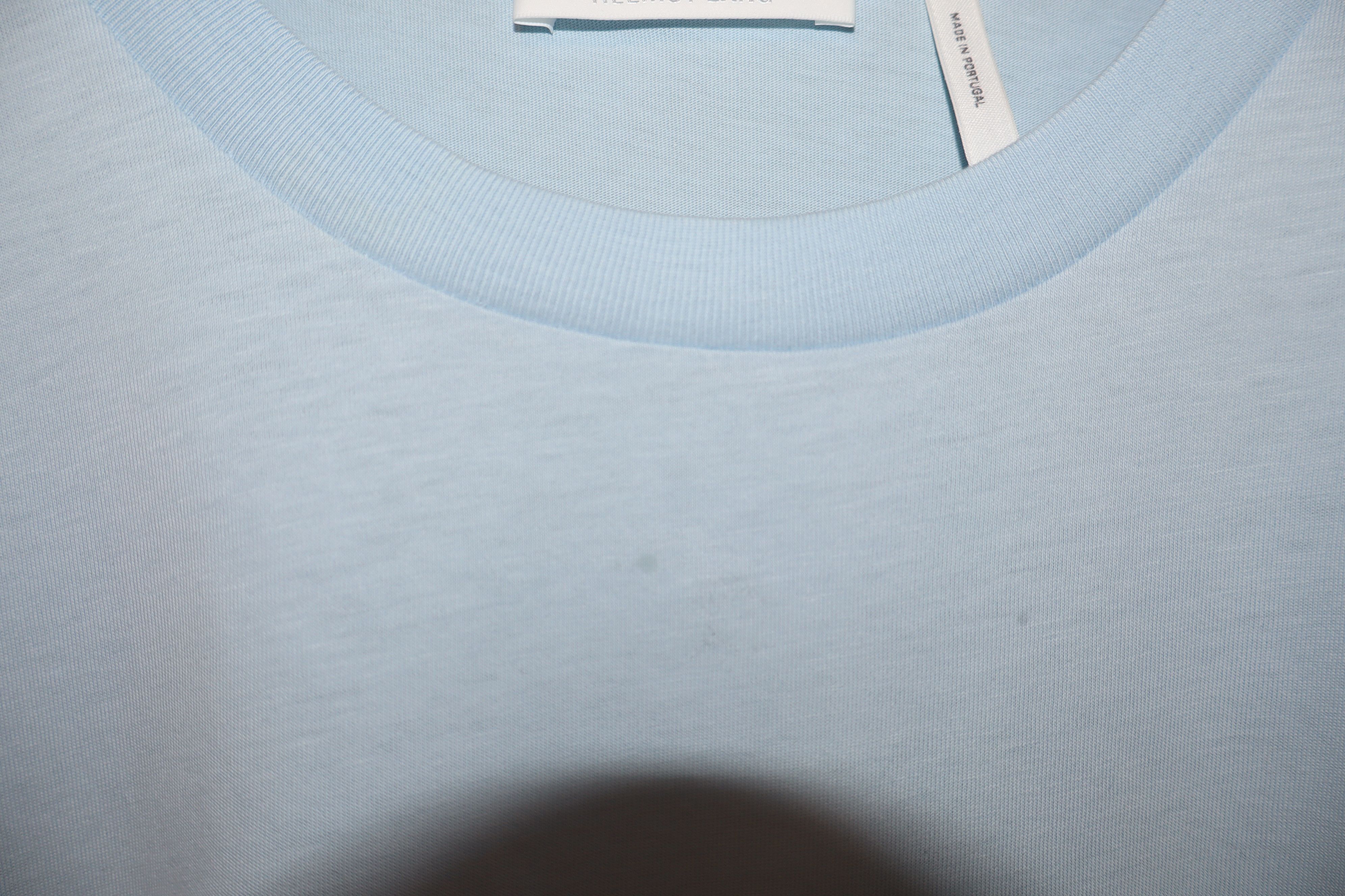 Helmut Lang Embroidered logo t-shirt Size US XL / EU 56 / 4 - 4 Thumbnail