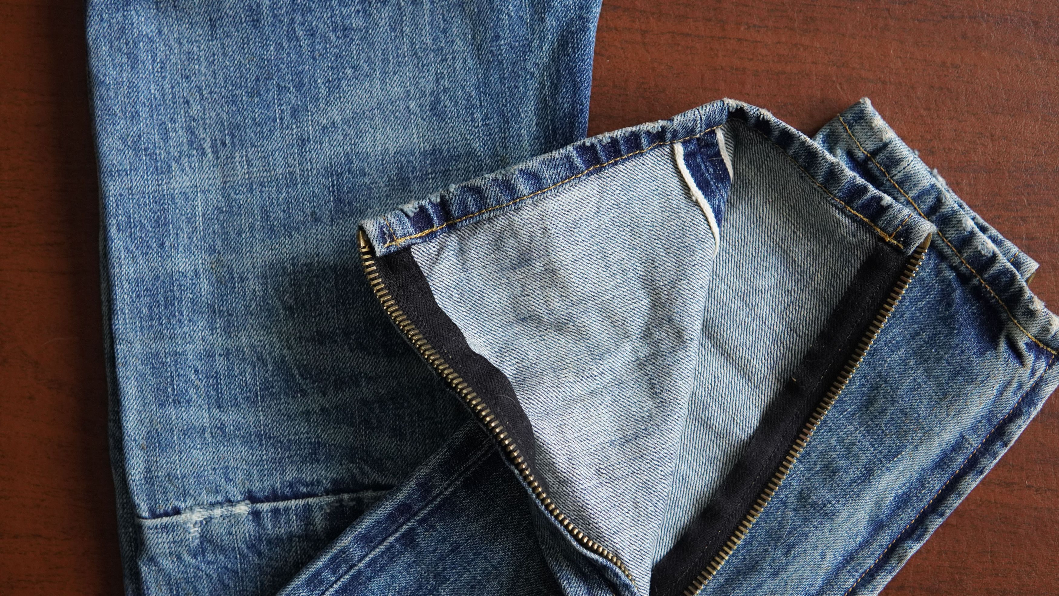 Fear of God Fear of God 5th Collection Denim – Light Wash – Size 30 Size US 30 / EU 46 - 7 Thumbnail