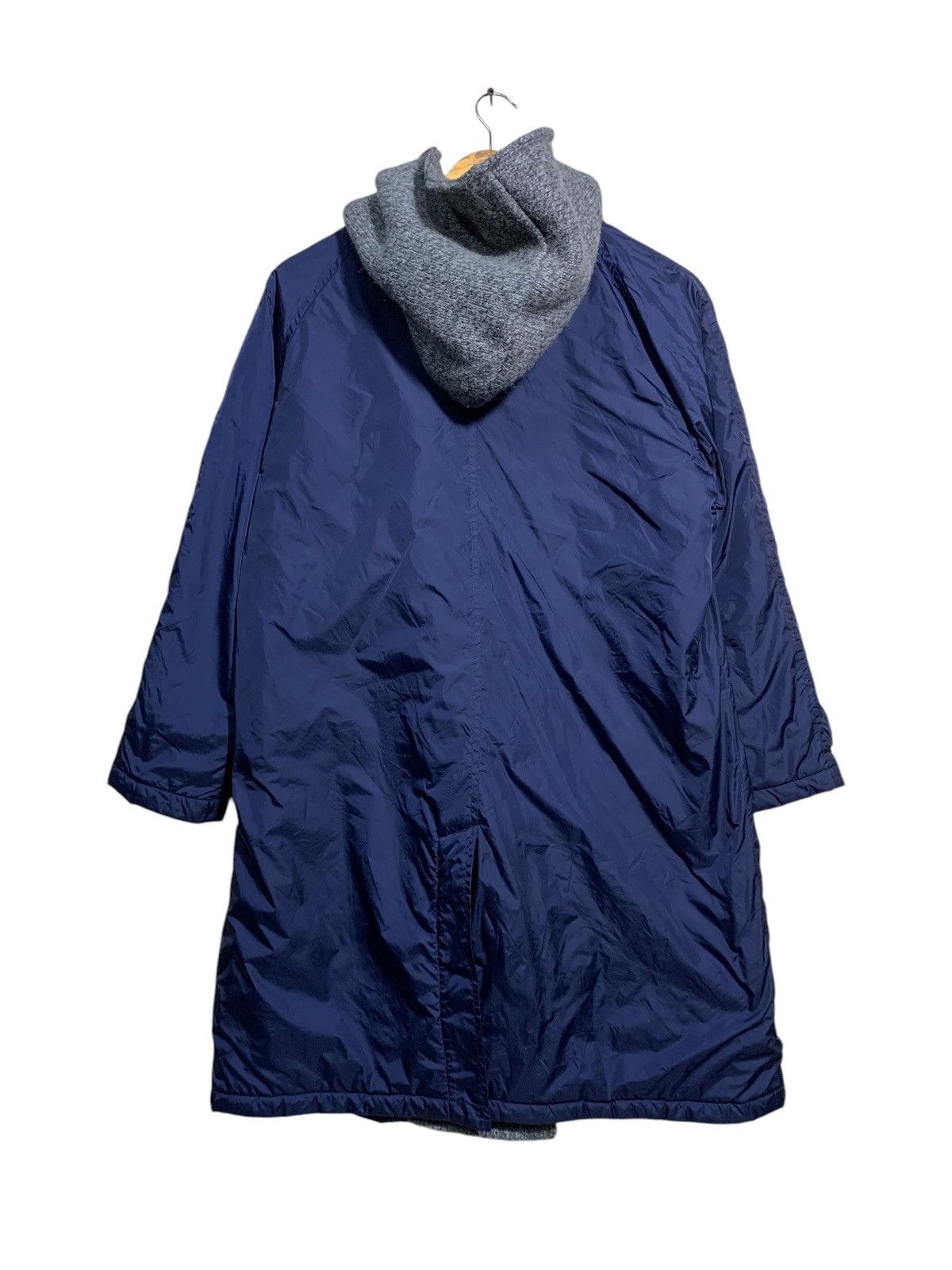 Japanese Brand × Johnbull 🔥JOHNBULL JAPAN WOOL/NYLON HOODIE JACKETS Size US M / EU 48-50 / 2 - 6 Thumbnail