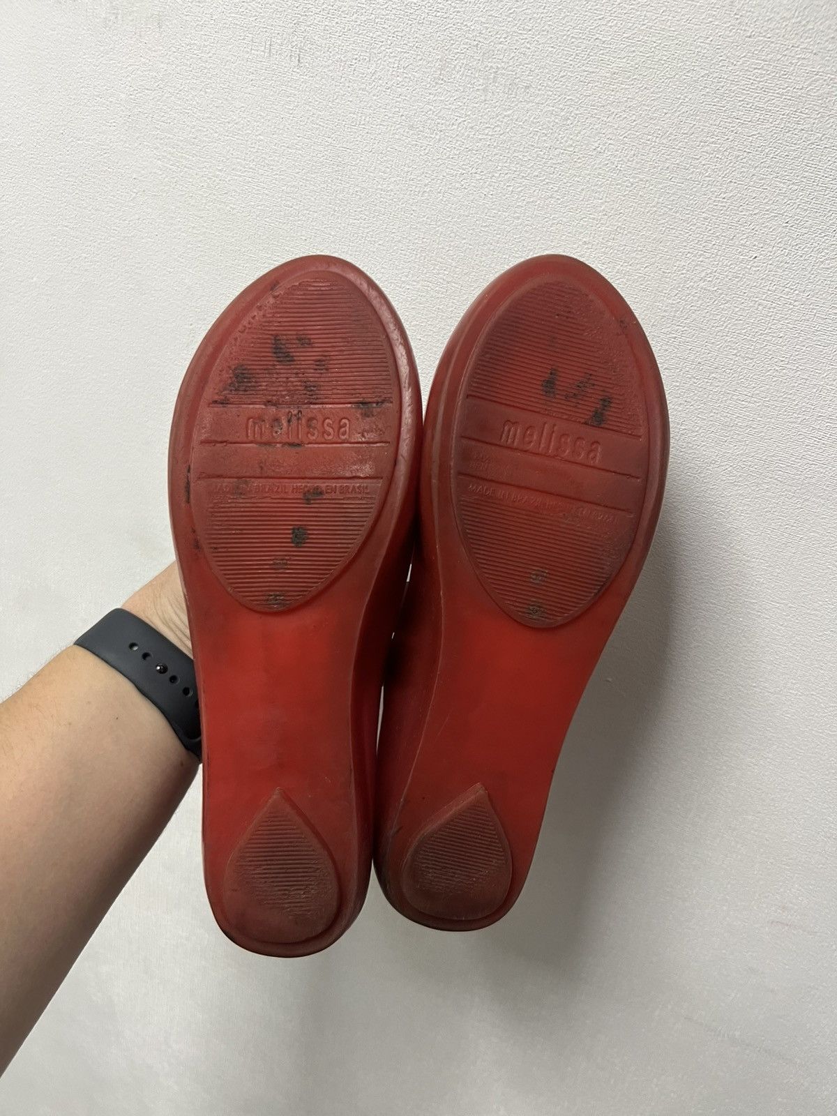 Melissa × Vivienne Westwood Vivienne Westwood Melissa Ballet Flats Size US 7 / IT 37 - 6 Thumbnail
