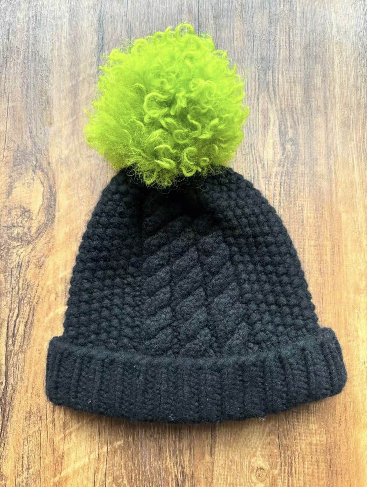 Chrome Hearts Chrome Hearts Matty Boy Beanie Size ONE SIZE - 2 Thumbnail