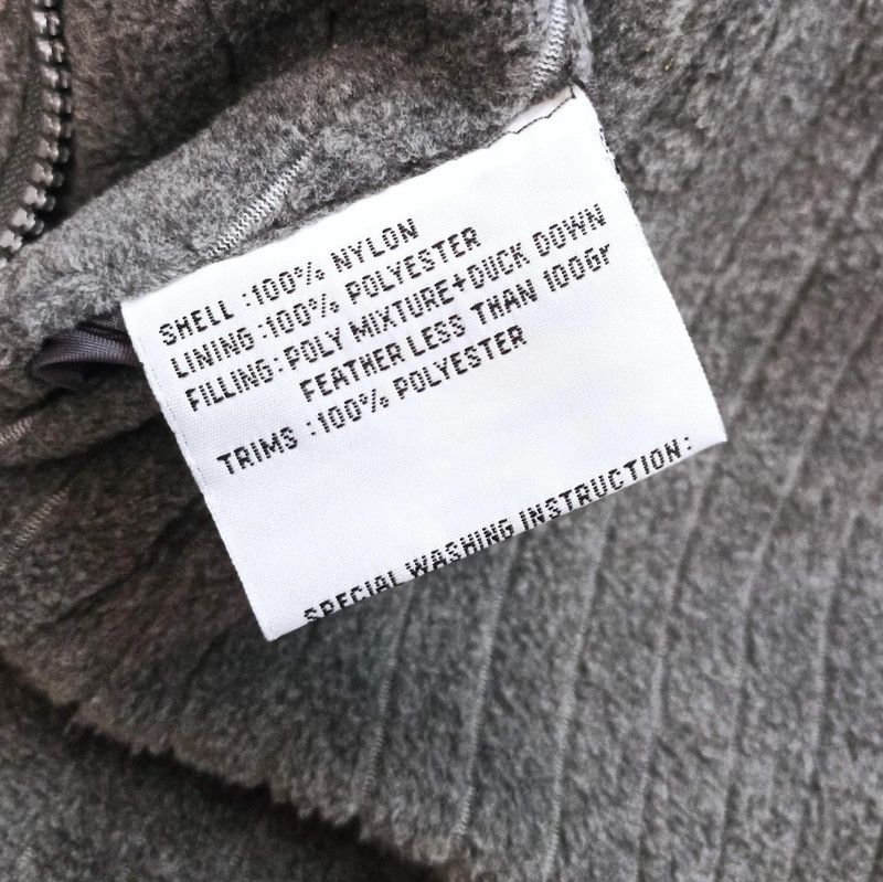 Other Heavy Polar Jacker two side SM Size US S / EU 44-46 / 1 - 9 Thumbnail