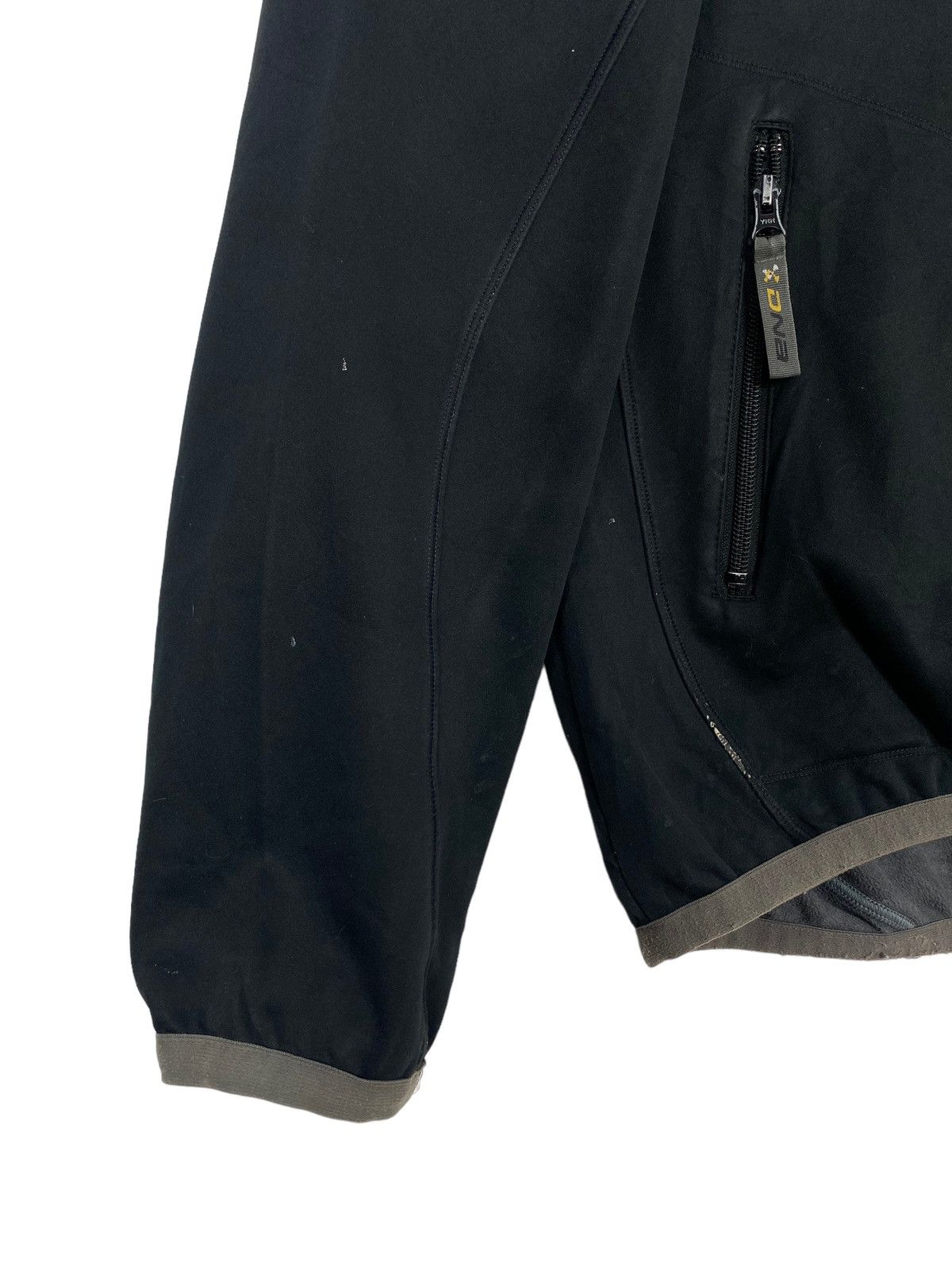 Descente Rare‼️ Decente x Ktm Racing Zipper Fleece Jacket Size M / US 6-8 / IT 42-44 - 5 Thumbnail