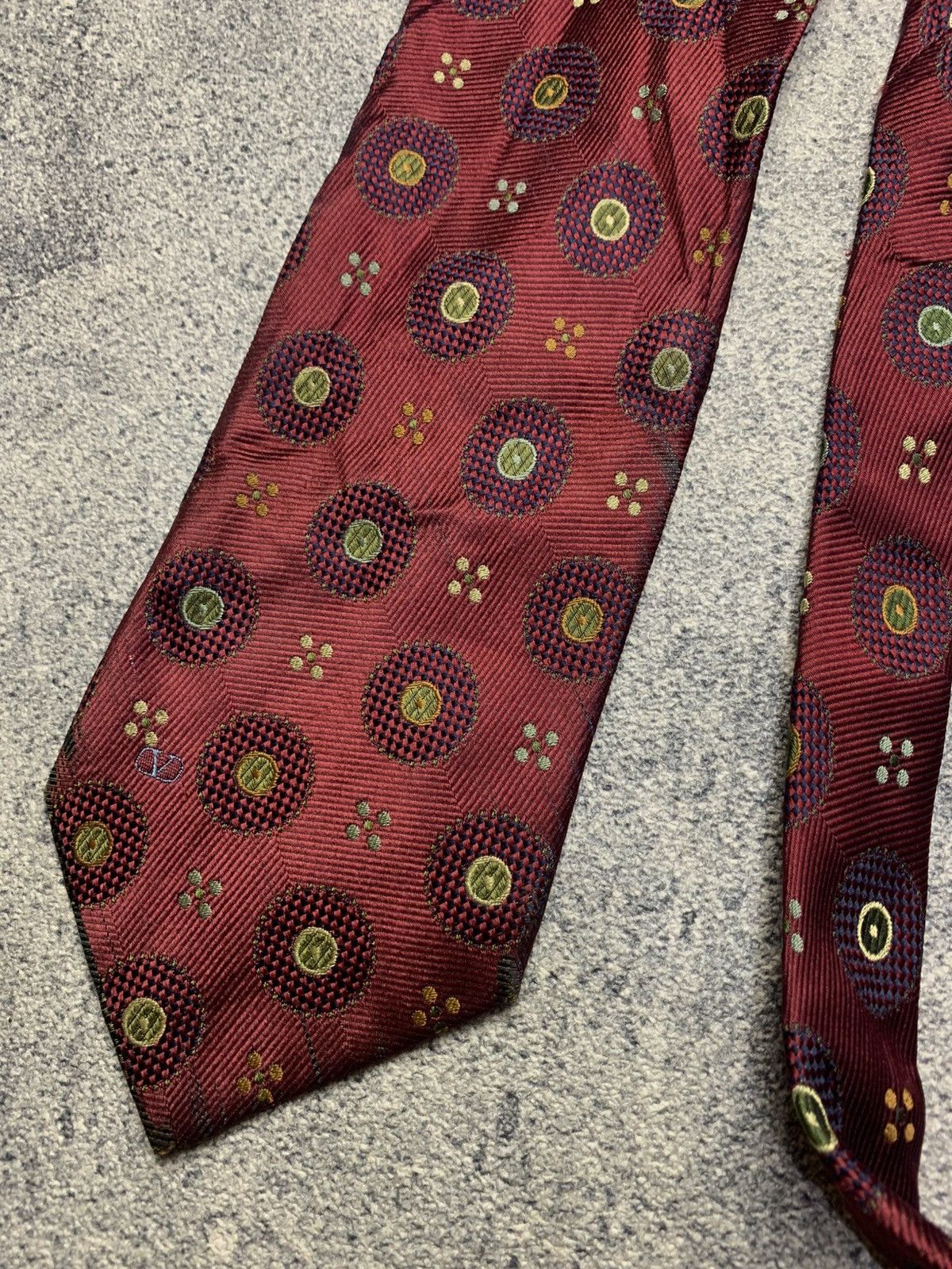 Valentino Valentino Garavani Tie Size ONE SIZE - 2 Thumbnail