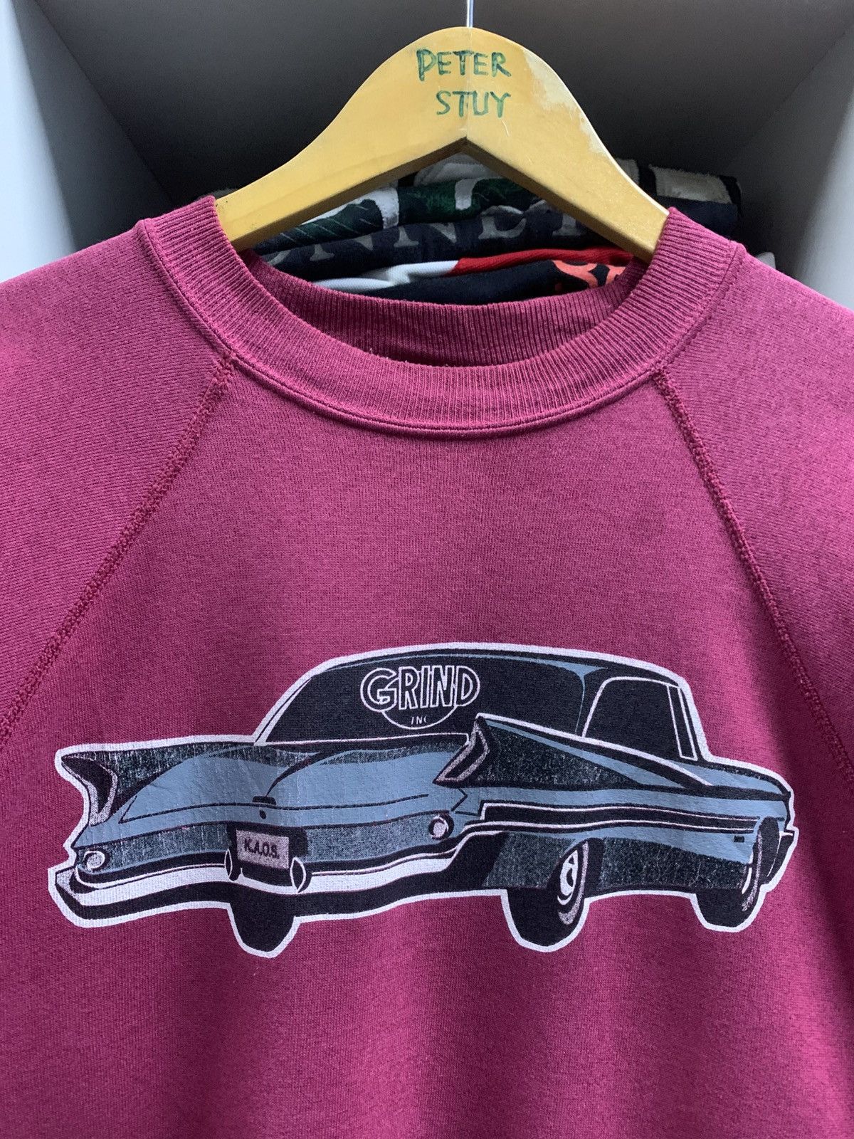 Vintage Vintage 80’s Grind inc. Size US M / EU 48-50 / 2 - 5 Thumbnail