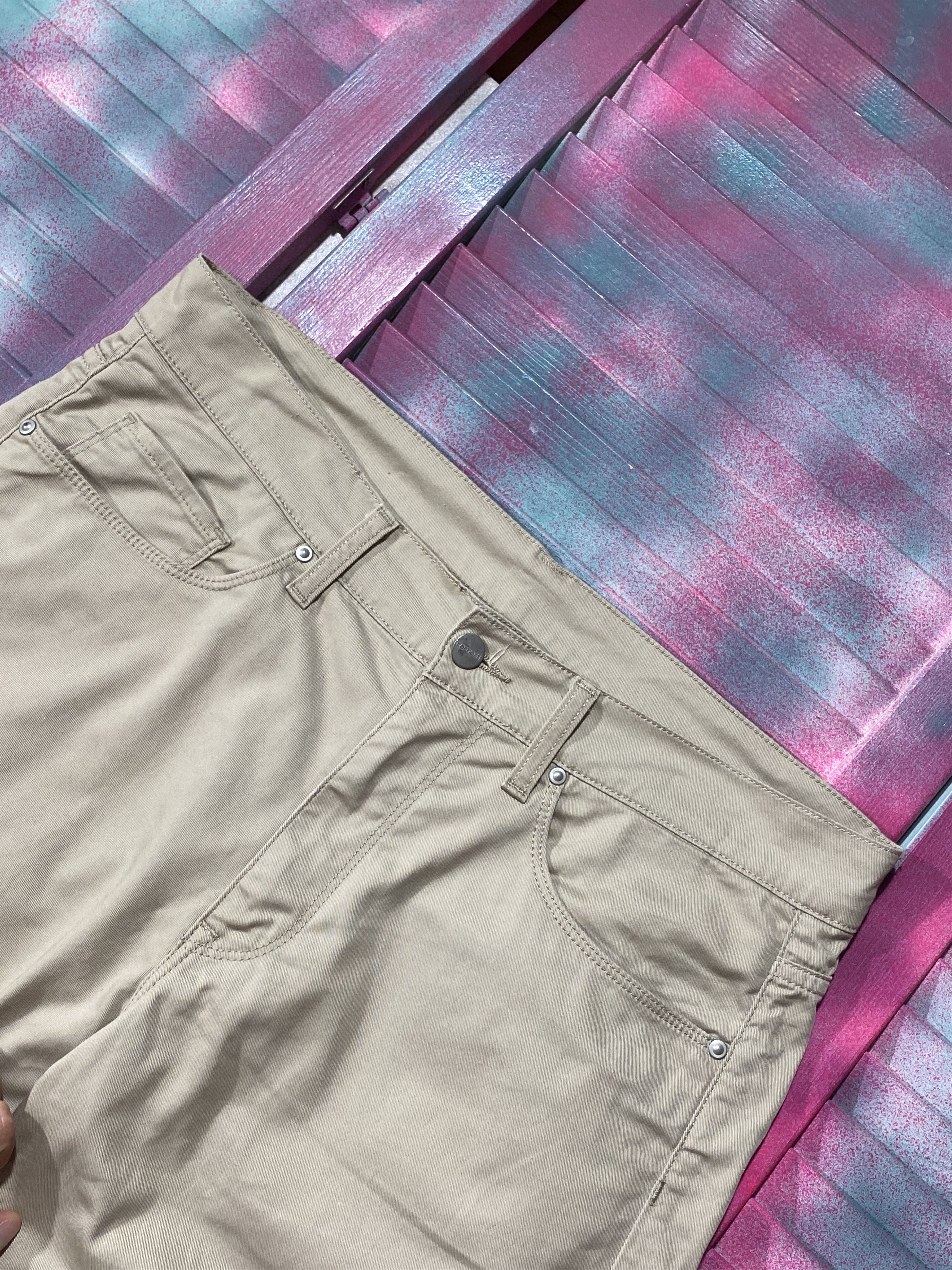 Carhartt Vintage Y2K Carhartt Work style shorts Size US 32 / EU 48 - 7 Thumbnail