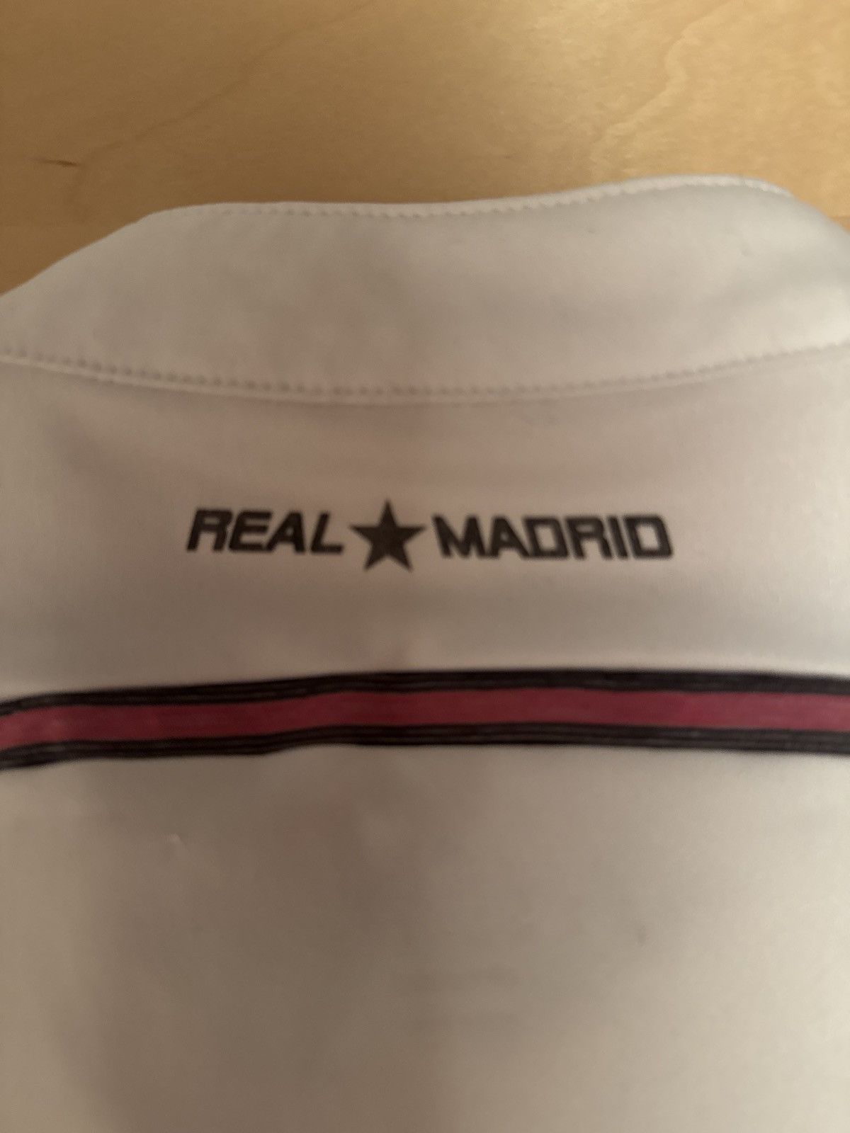 Other Vintage Real Madrid Shirt Size US XS / EU 42 / 0 - 6 Thumbnail