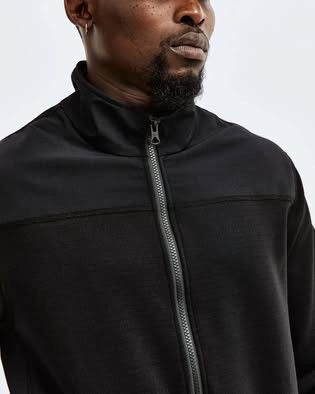 Reigning Champ Reigning Champ POLARTEC POWER AIR™ HYBRID SHELL JACKET Size US M / EU 48-50 / 2 - 3 Thumbnail