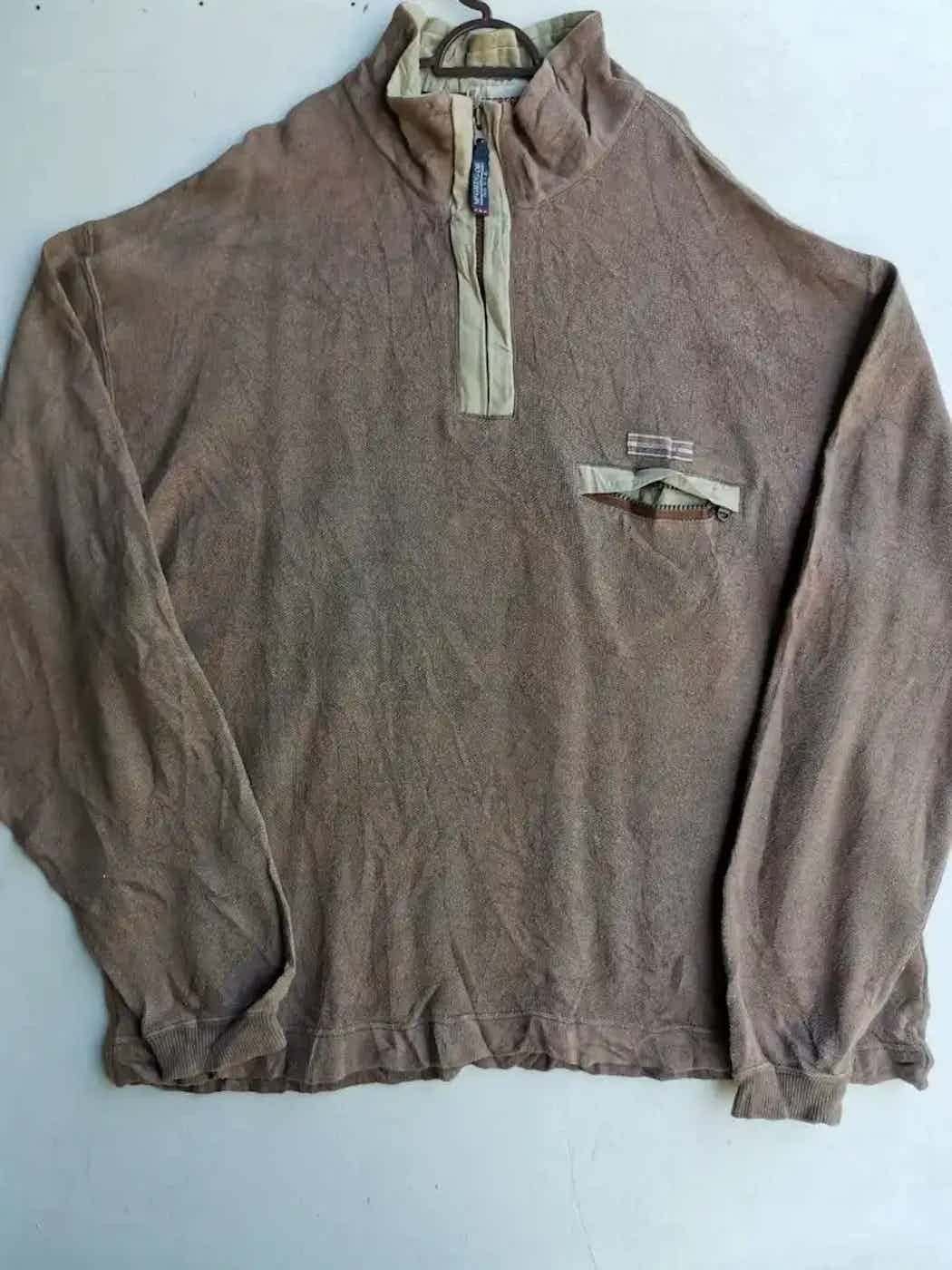 McGregor Vintage Mc Gregor Sportwear Sweatshirt Size US L / EU 52-54 / 3 - 1 Thumbnail