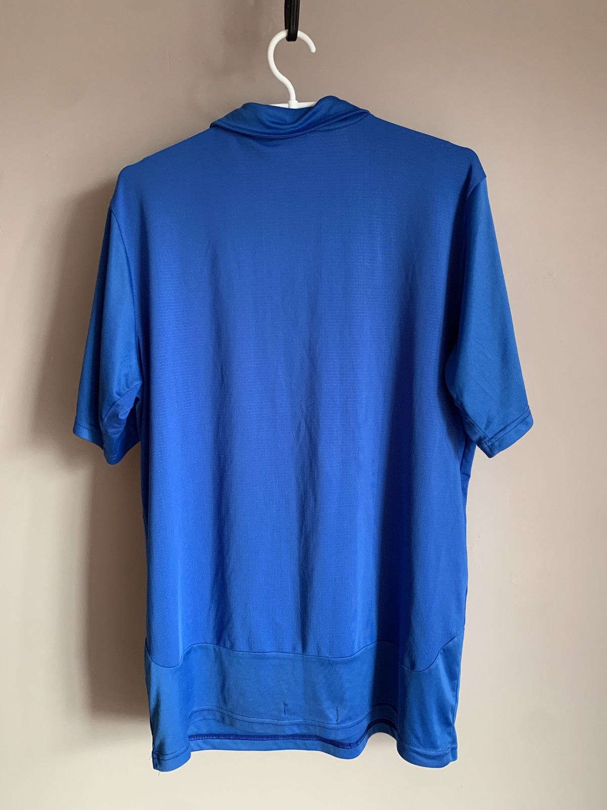 Puma Italy 2014 2015 World Cup puma soccer football jersey Size US L / EU 52-54 / 3 - 2 Thumbnail