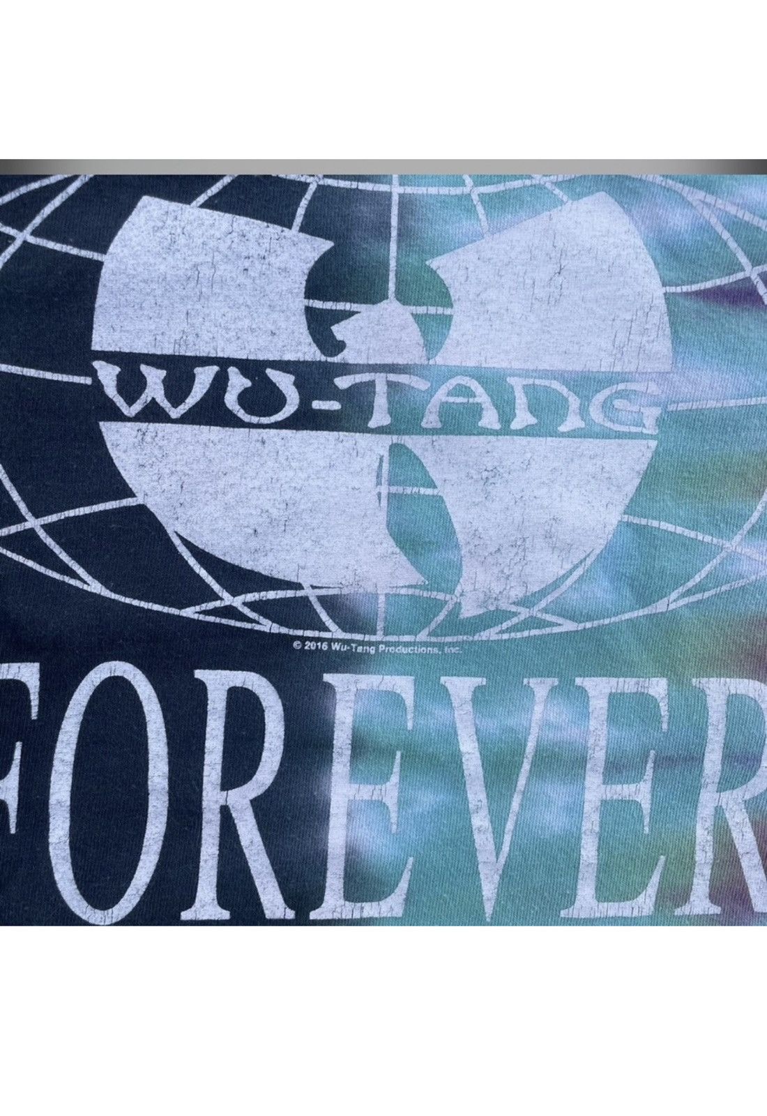 Wu-Tang Clan Wu Tang Tshirt Size US M / EU 48-50 / 2 - 3 Thumbnail